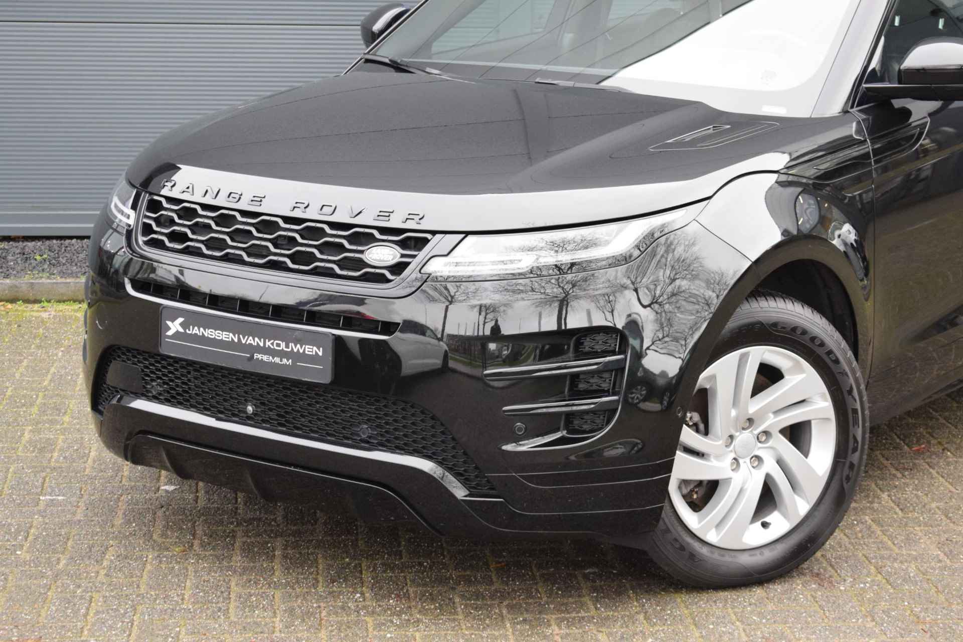 Land Rover Range Rover Evoque 1.5 P300e AWD R-Dynamic S / Trekhaak / Black pack / Stoel/Stuurverwarming - 36/62