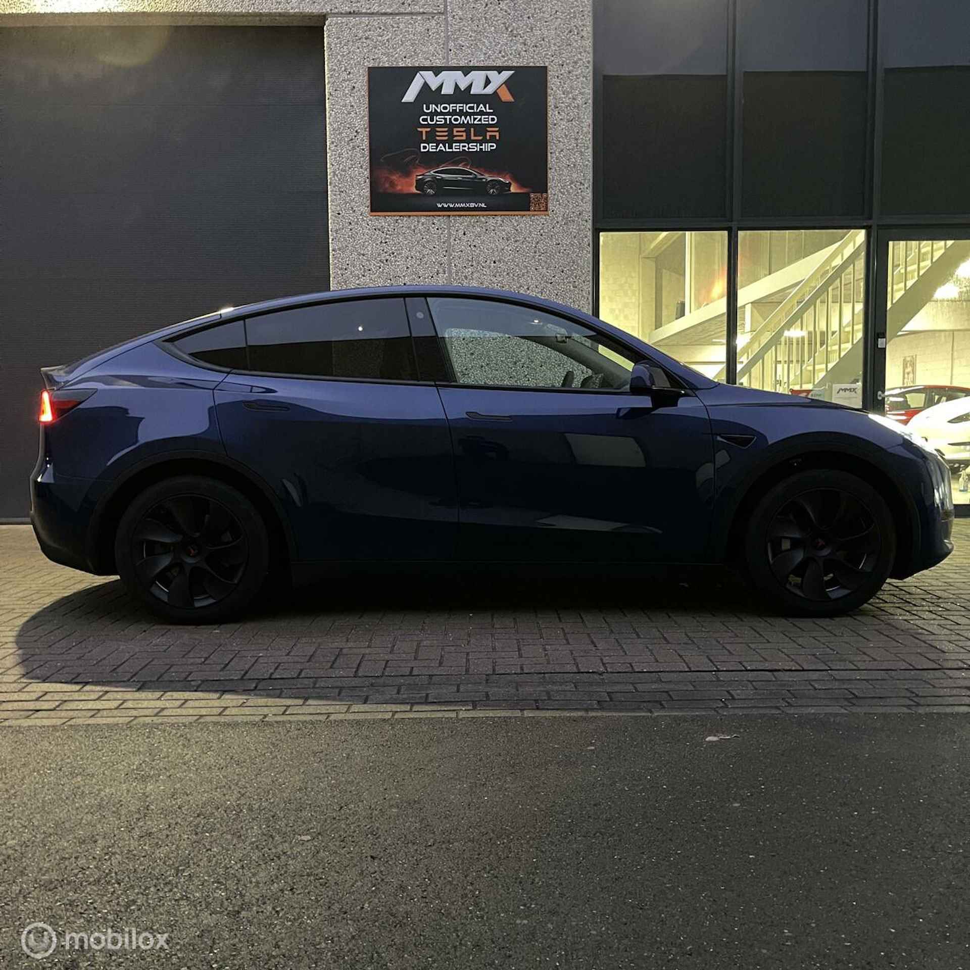 Model Y RWD BLAUW MiC AMD RYZEN MMX PACK SUBSIDIE IS TERUG - 2/20