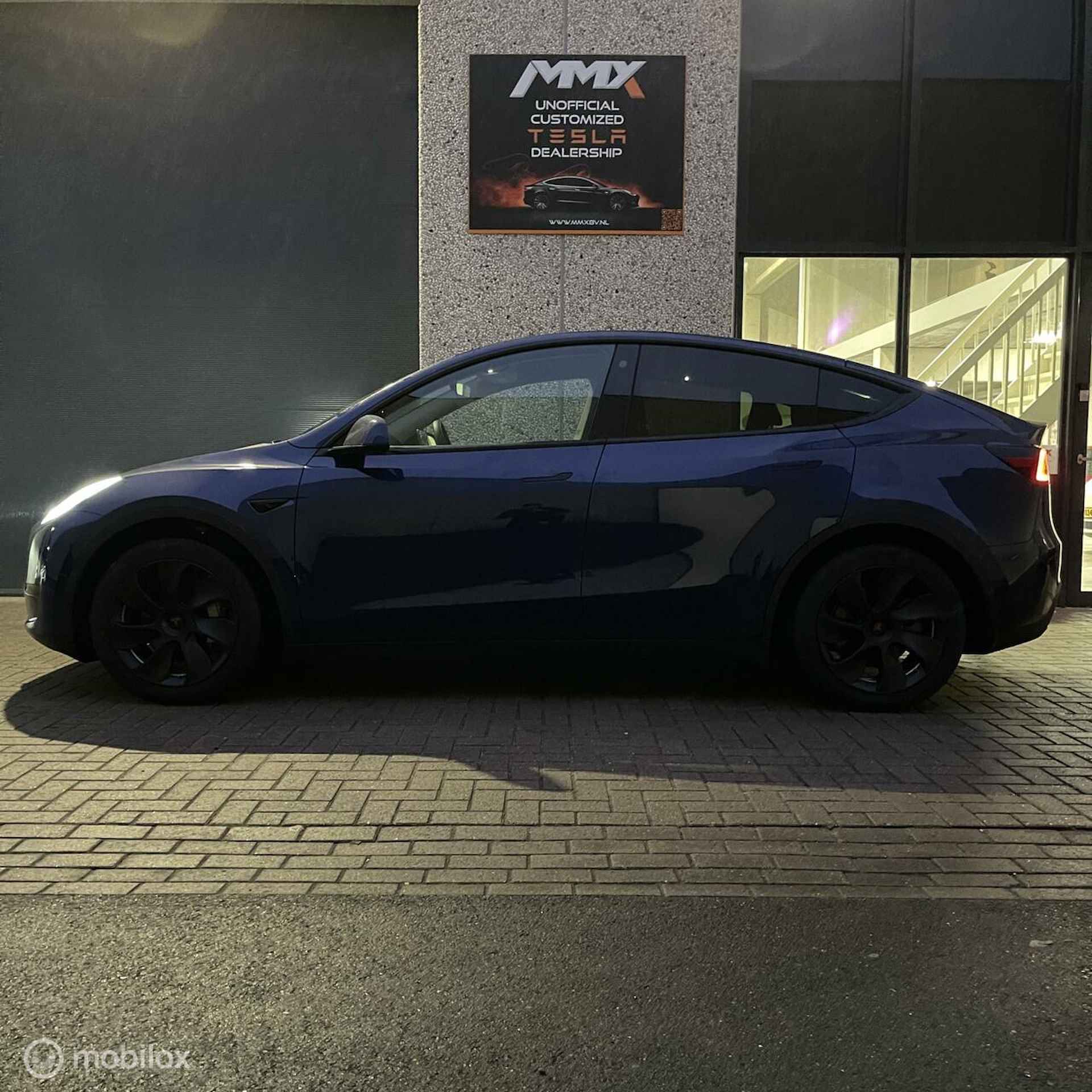 Model Y RWD BLAUW MiC AMD RYZEN MMX PACK SUBSIDIE IS TERUG - 6/20