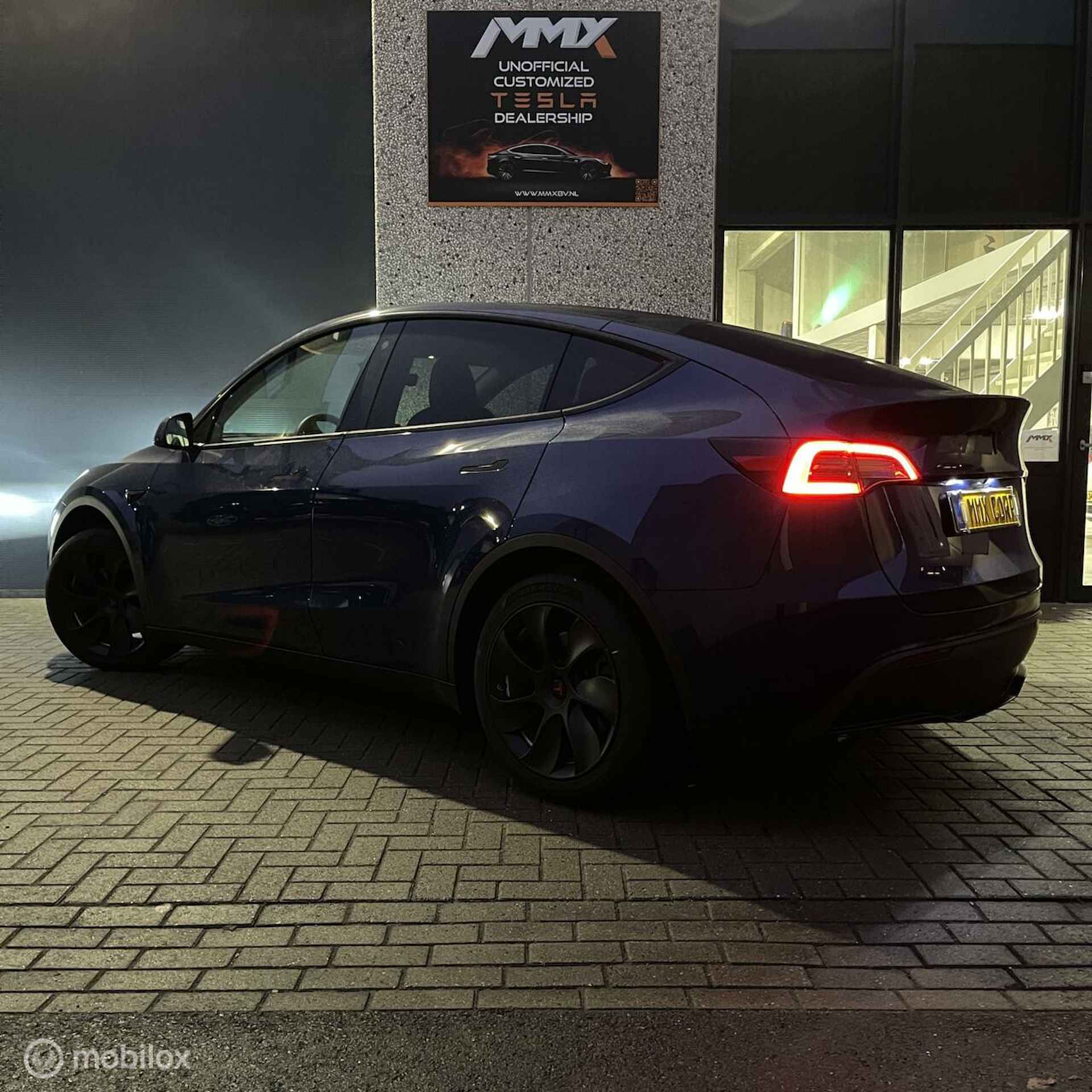 Model Y RWD BLAUW MiC AMD RYZEN MMX PACK SUBSIDIE IS TERUG - 7/20