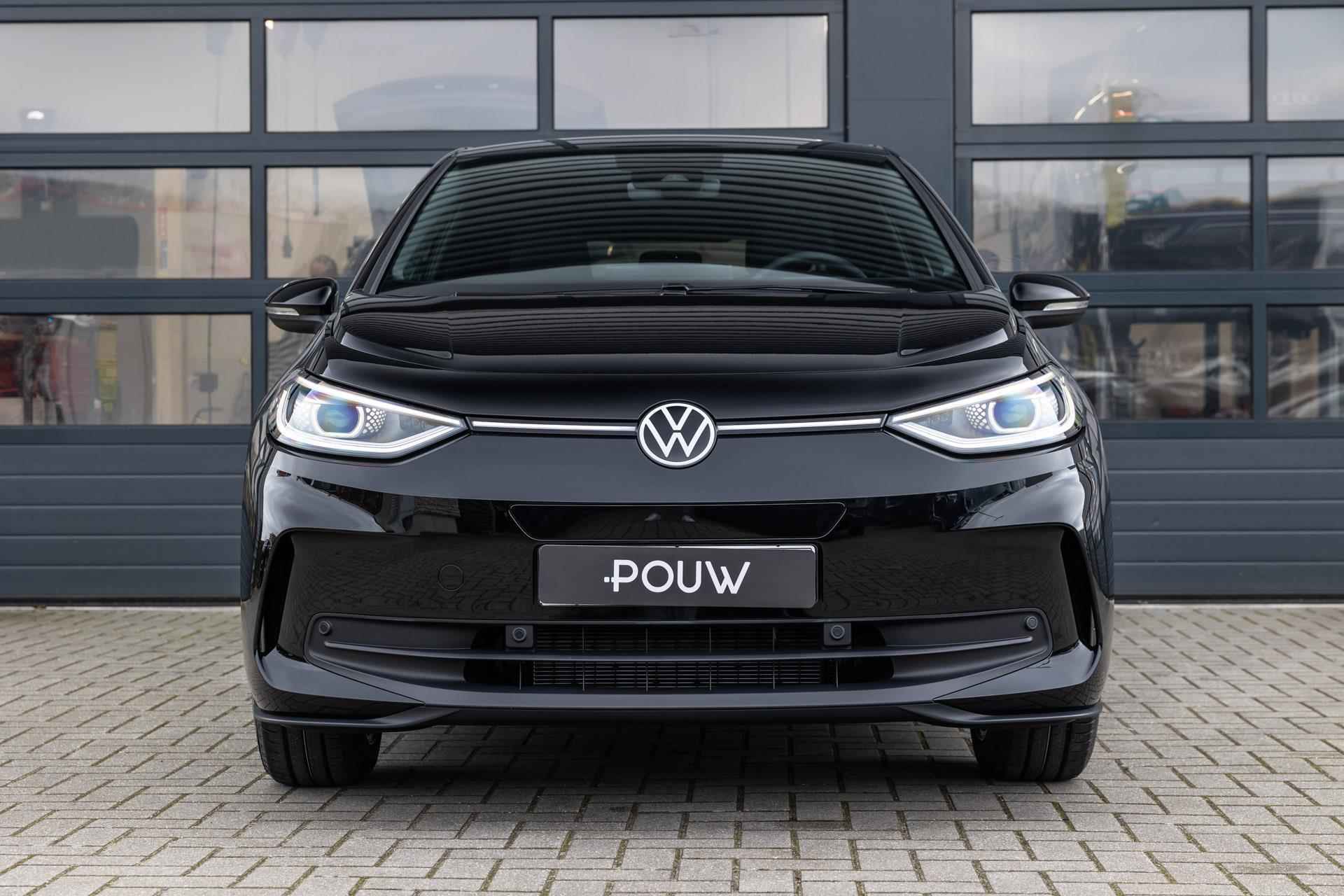Volkswagen ID.3 Pro Business 204pk 58 kWh | Achteruitrijcamera | LMV 19" - 7/42