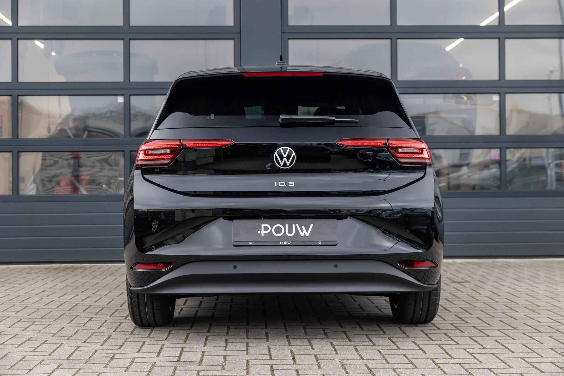 Volkswagen ID.3 Pro Business 204pk 58 kWh | Achteruitrijcamera | LMV 19" - 9/42