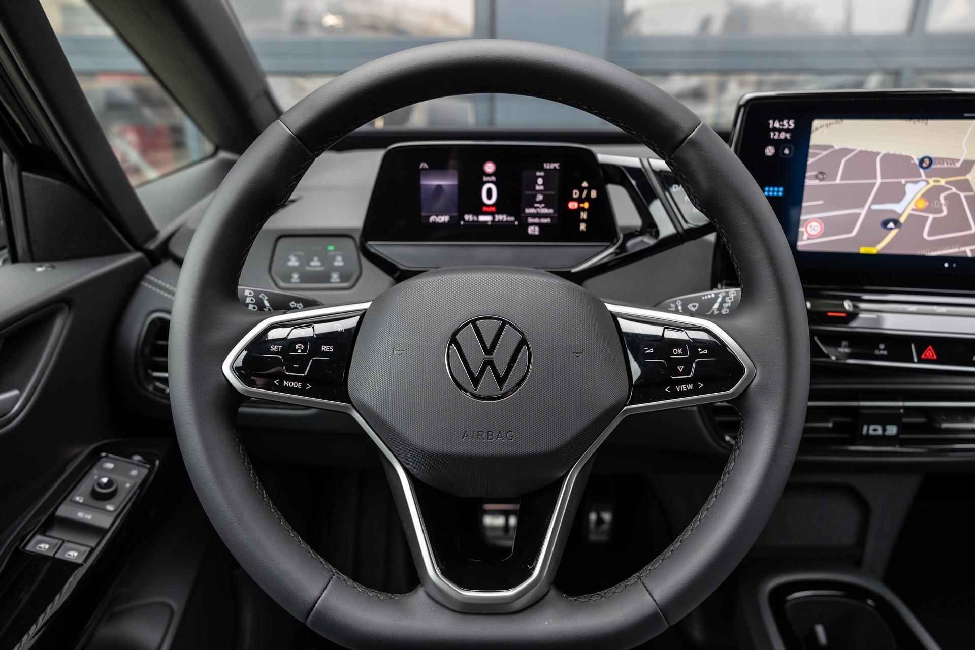 Volkswagen ID.3 Pro Business 204pk 58 kWh | Achteruitrijcamera | LMV 19" - 18/42
