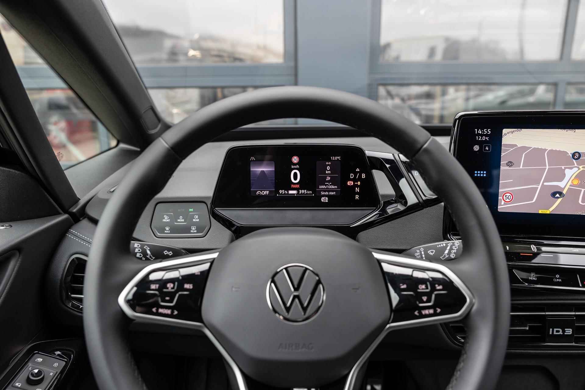 Volkswagen ID.3 Pro Business 204pk 58 kWh | Achteruitrijcamera | LMV 19" - 19/42