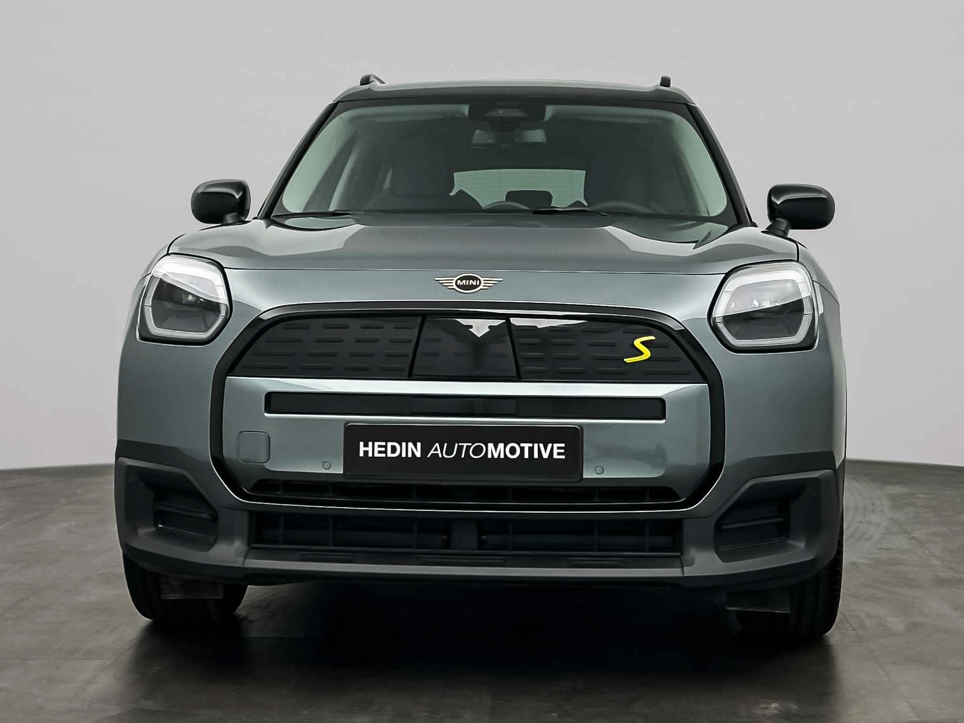 MINI Countryman SE ALL4 Classic Trim | M Plus pakket | Trekhaak | 18 Inch LM | Dak- en spiegels in zwart - 6/27