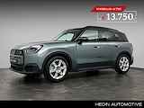 MINI Countryman SE ALL4 Classic Trim | M Plus pakket | Trekhaak | 18 Inch LM | Dak- en spiegels in zwart