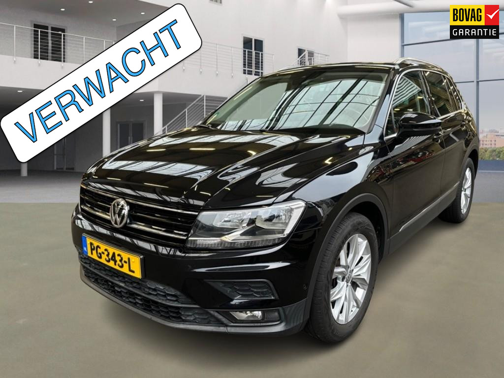 Volkswagen Tiguan 1.4 TSI 4Motion Comfortline Business