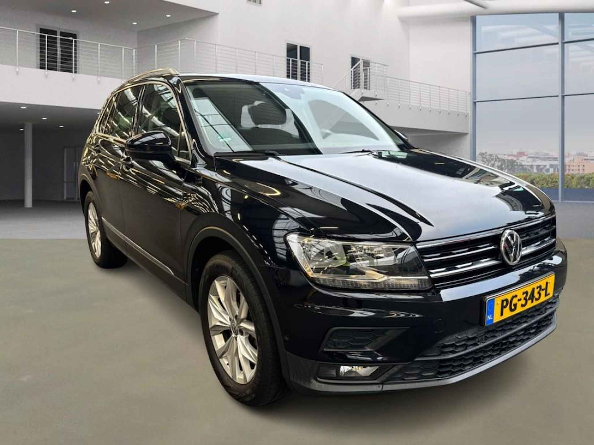 Volkswagen Tiguan 1.4 TSI 4Motion Comfortline Business - 4/22