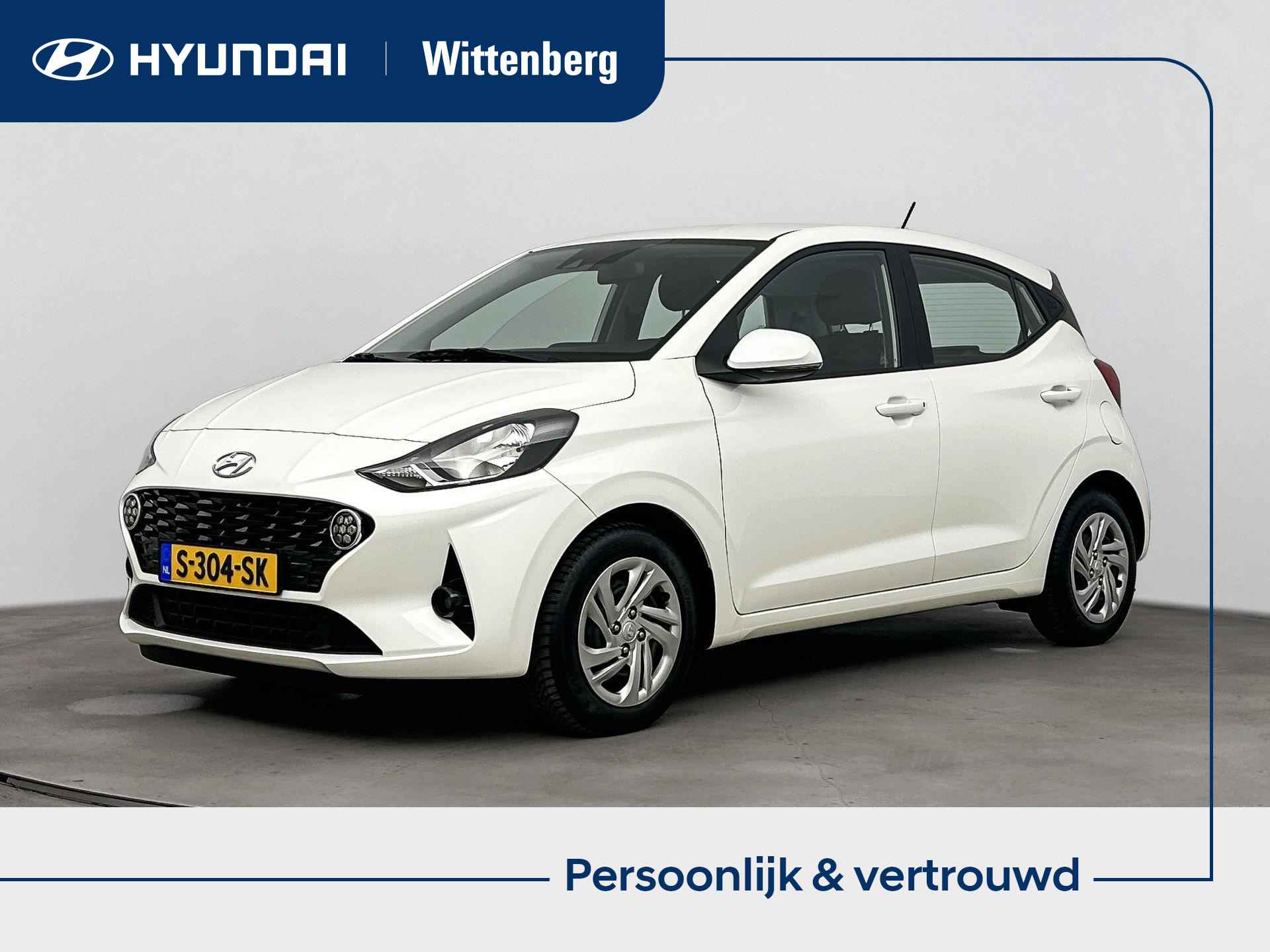 Hyundai I10 BOVAG 40-Puntencheck