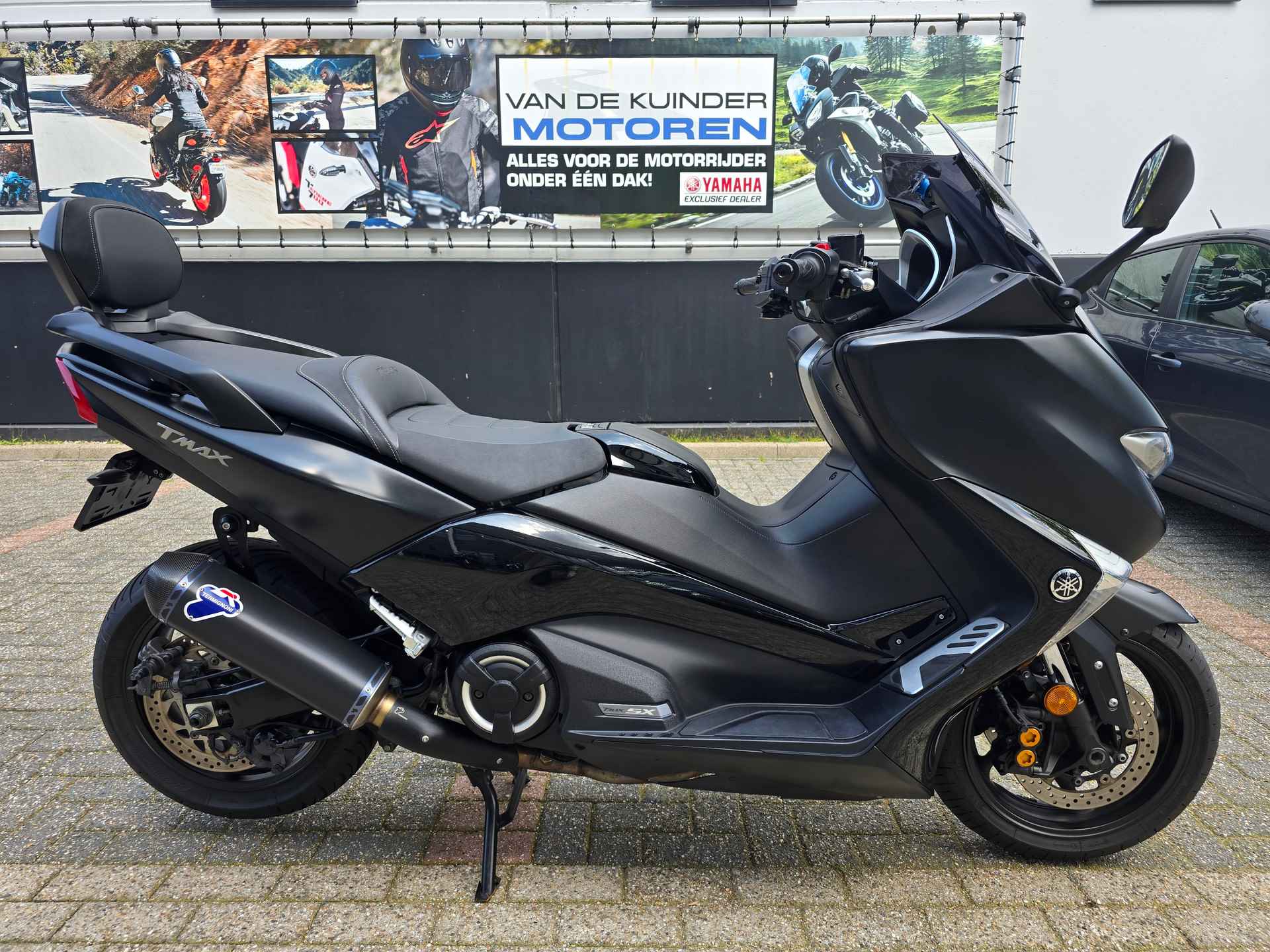 Yamaha TMAX 530 SX