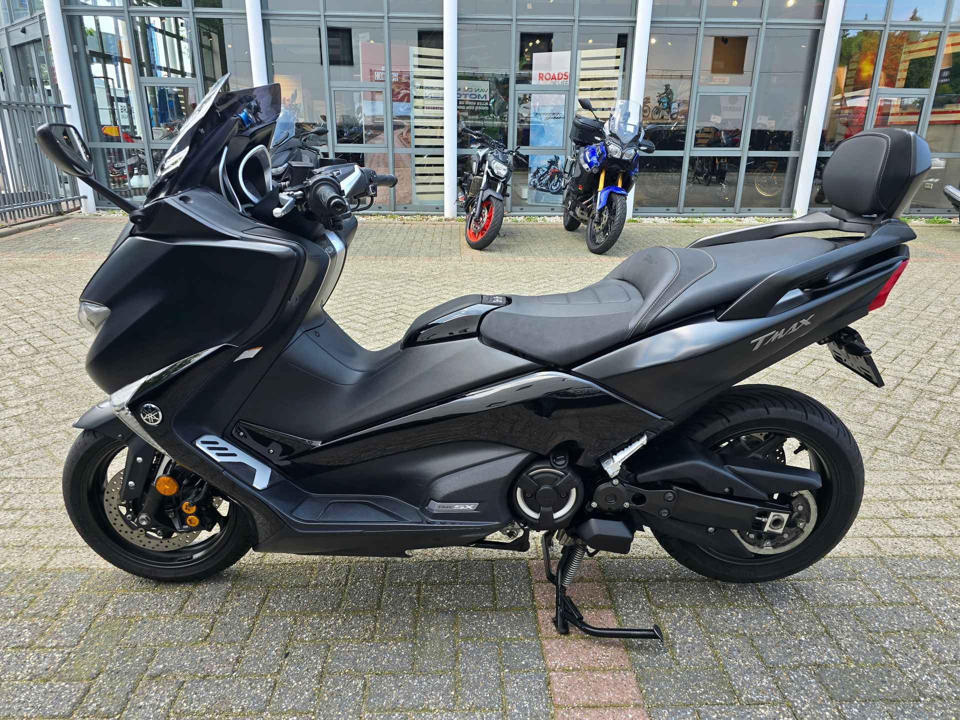 Yamaha TMAX 530 SX - 5/23