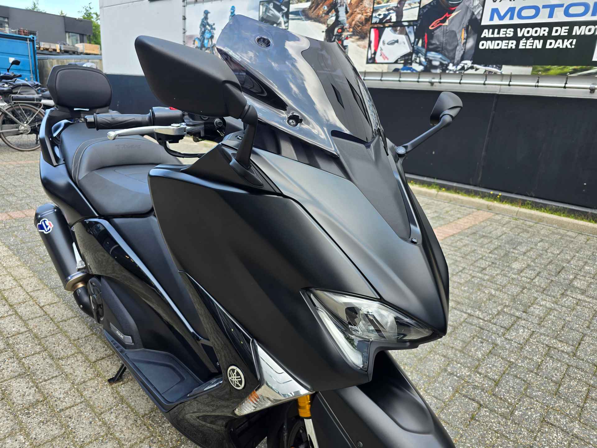 Yamaha TMAX 530 SX - 10/23