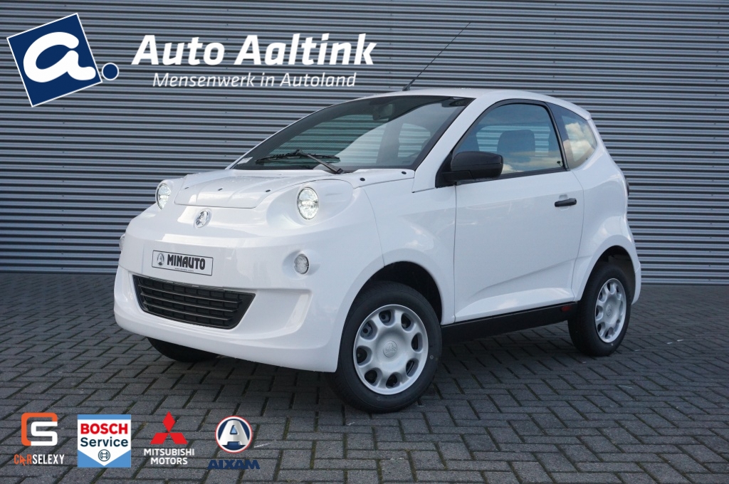 Aixam e Minauto Acces 5KW