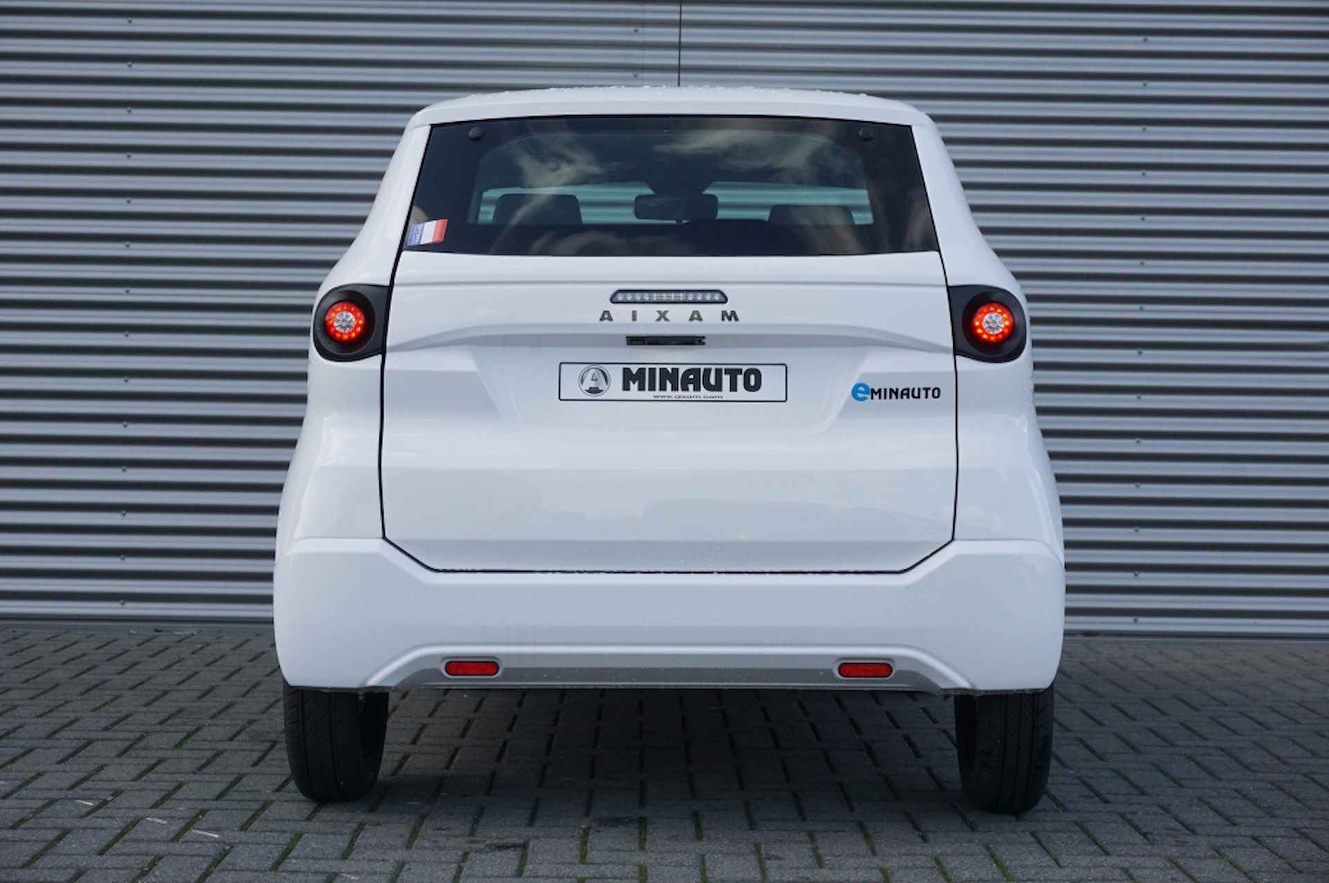 Aixam e Minauto Acces 5KW - 4/29