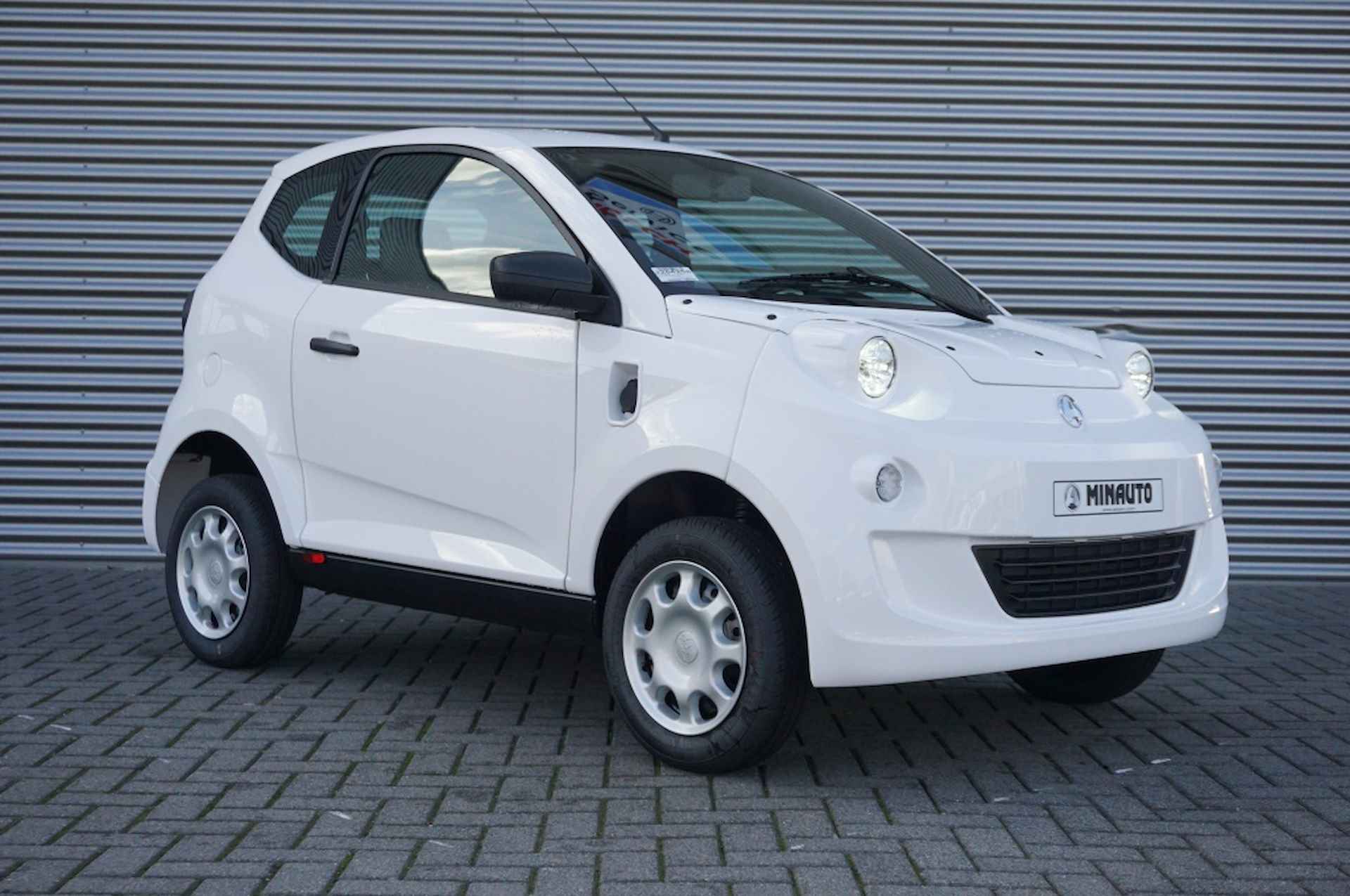 Aixam e Minauto Acces 5KW - 7/29