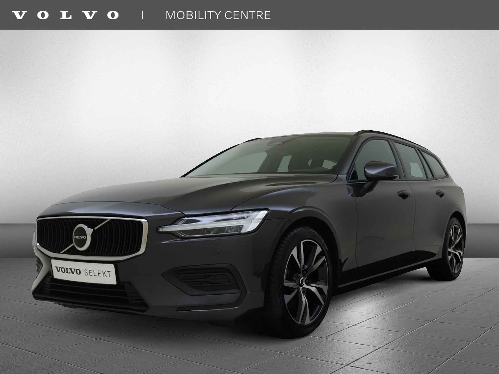 Volvo V60 BOVAG 40-Puntencheck