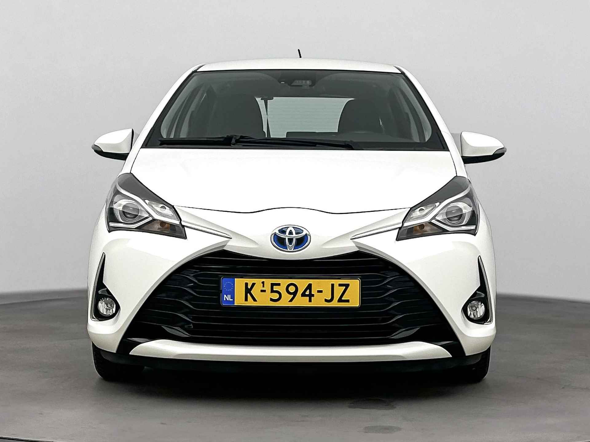 Toyota Yaris 1.5 Hybrid Design Sport Limited | Lichtmetalen Velgen | Cruise Control | - 26/39