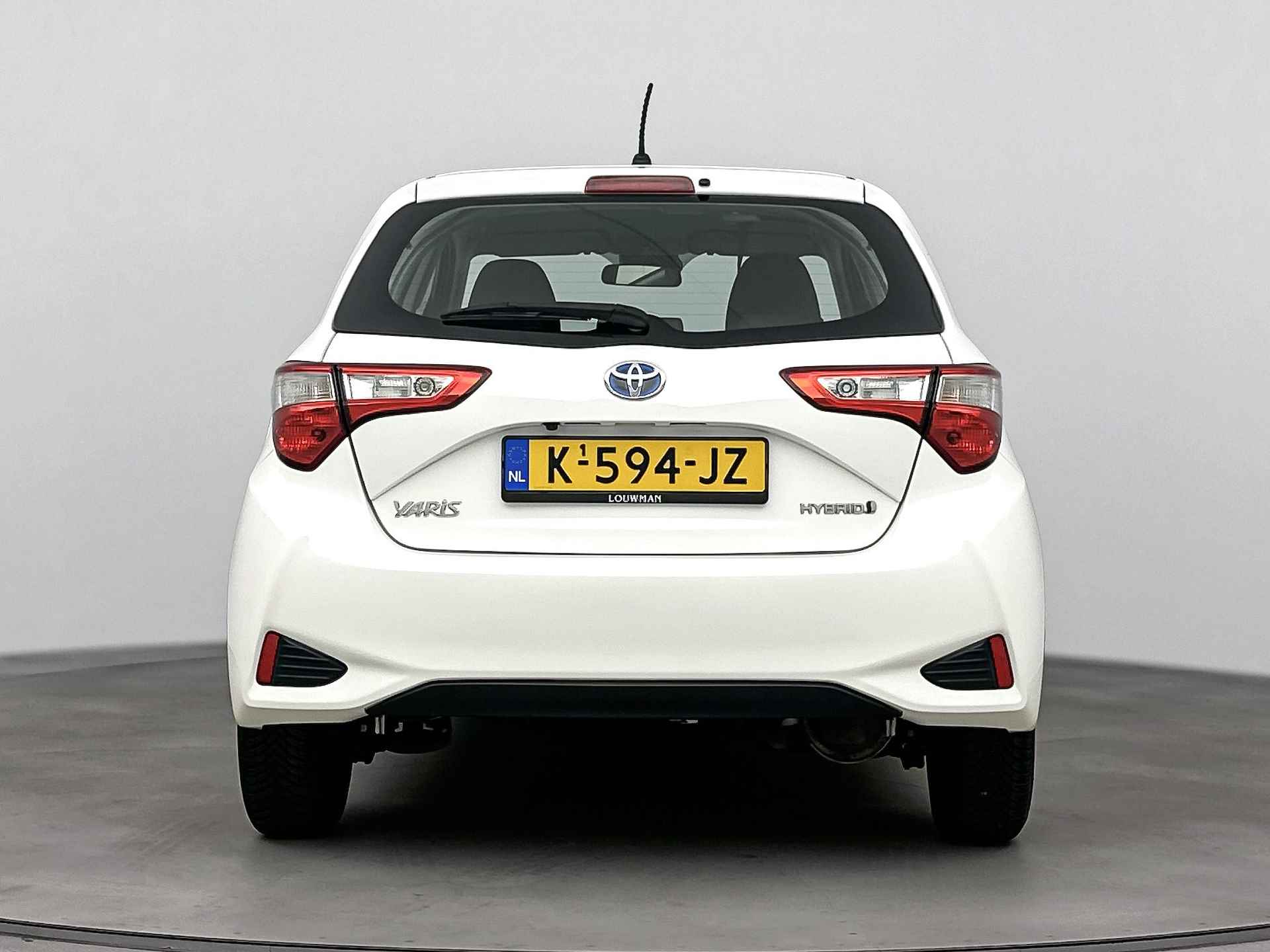 Toyota Yaris 1.5 Hybrid Design Sport Limited | Lichtmetalen Velgen | Cruise Control | - 28/39