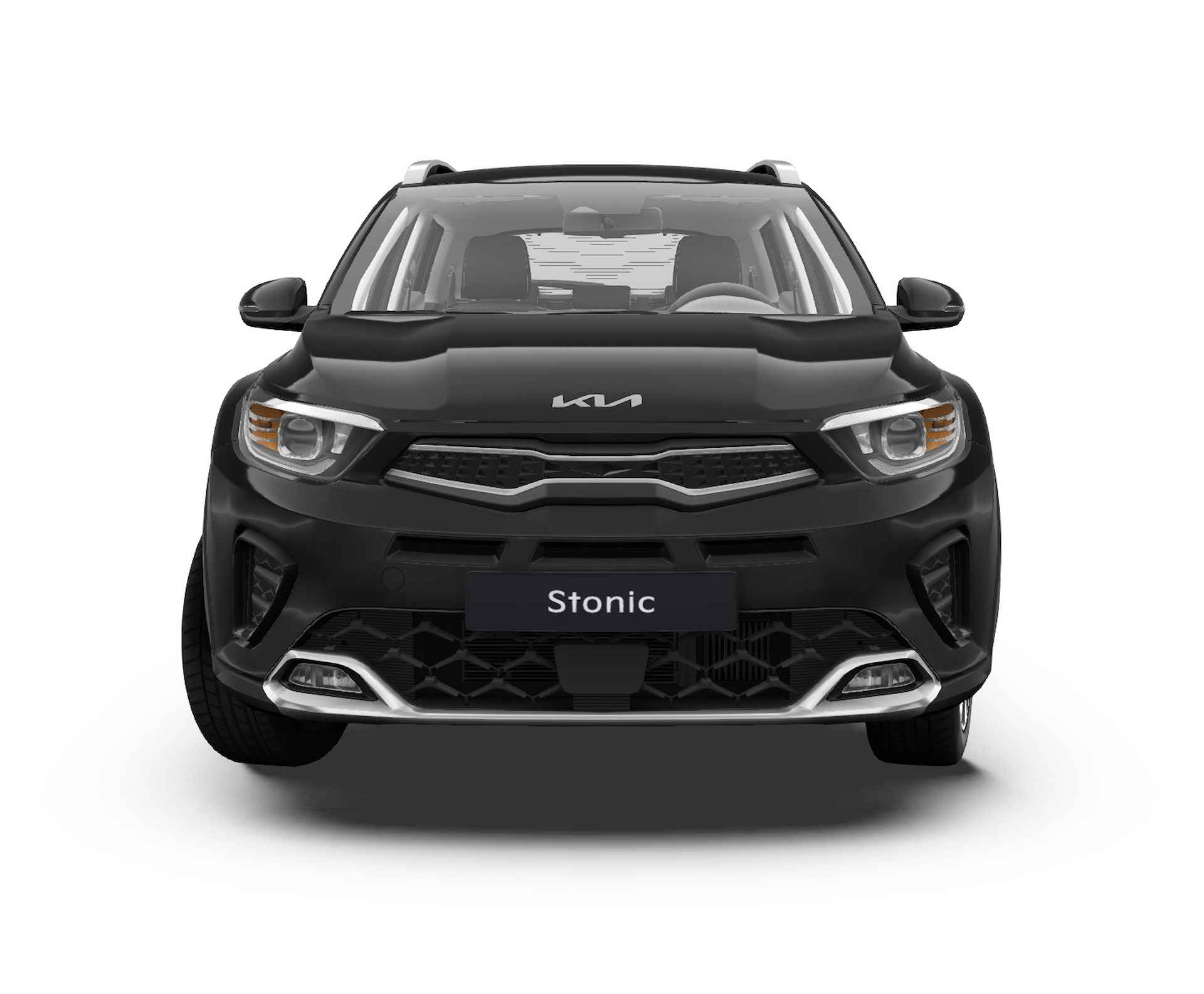 Kia Stonic 1.0 T-GDi MHEV GT-Line DCT7 | Nieuw te bestellen | €1750,- INRUILPREMIE | Private Lease v.a. €399,- | 17" Lichtmetalen velgen | Stoel- & stuurwielverwarming | Climate Control | - 2/8