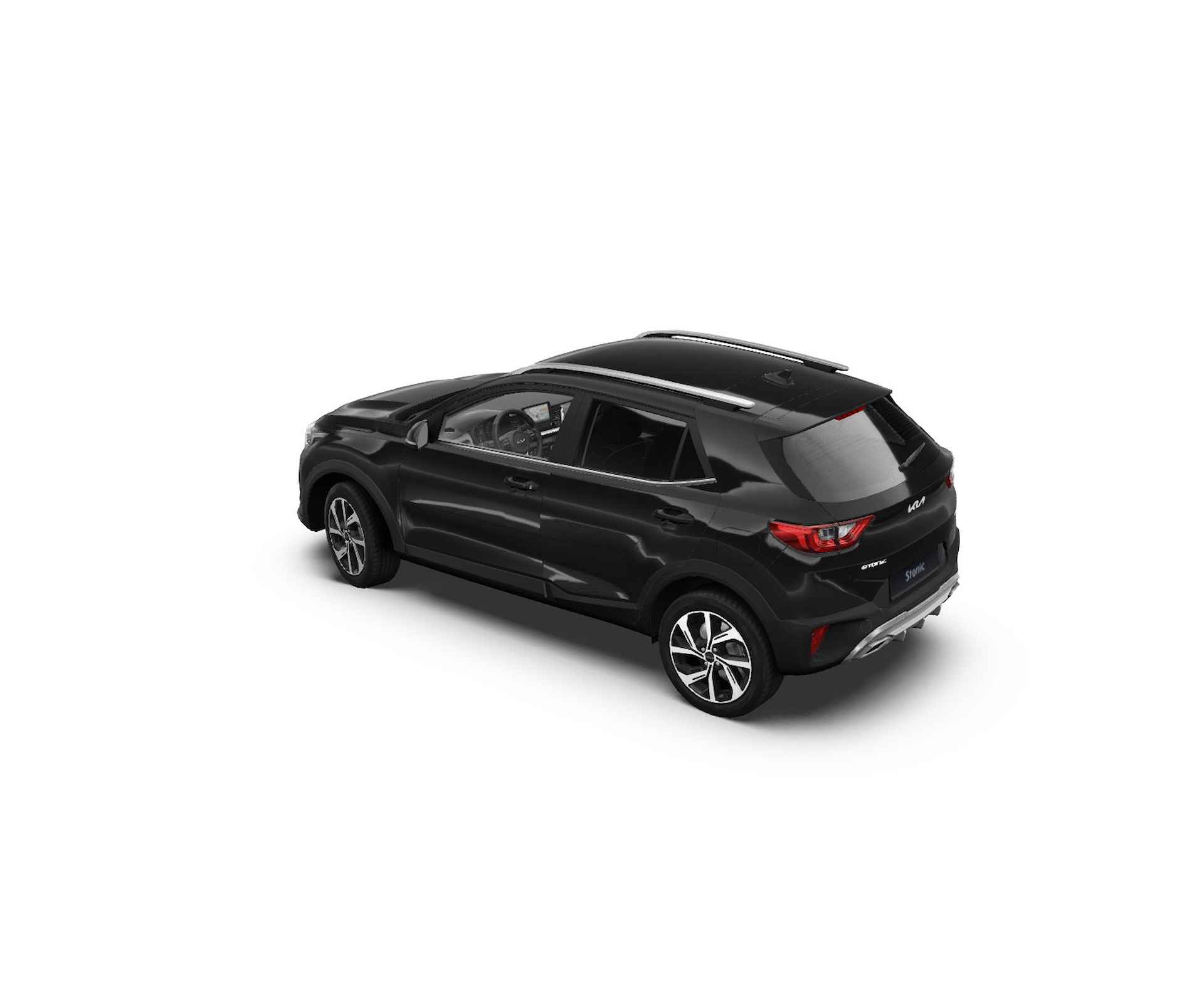 Kia Stonic 1.0 T-GDi MHEV GT-Line DCT7 | Nieuw te bestellen | €1750,- INRUILPREMIE | Private Lease v.a. €399,- | 17" Lichtmetalen velgen | Stoel- & stuurwielverwarming | Climate Control | - 4/8