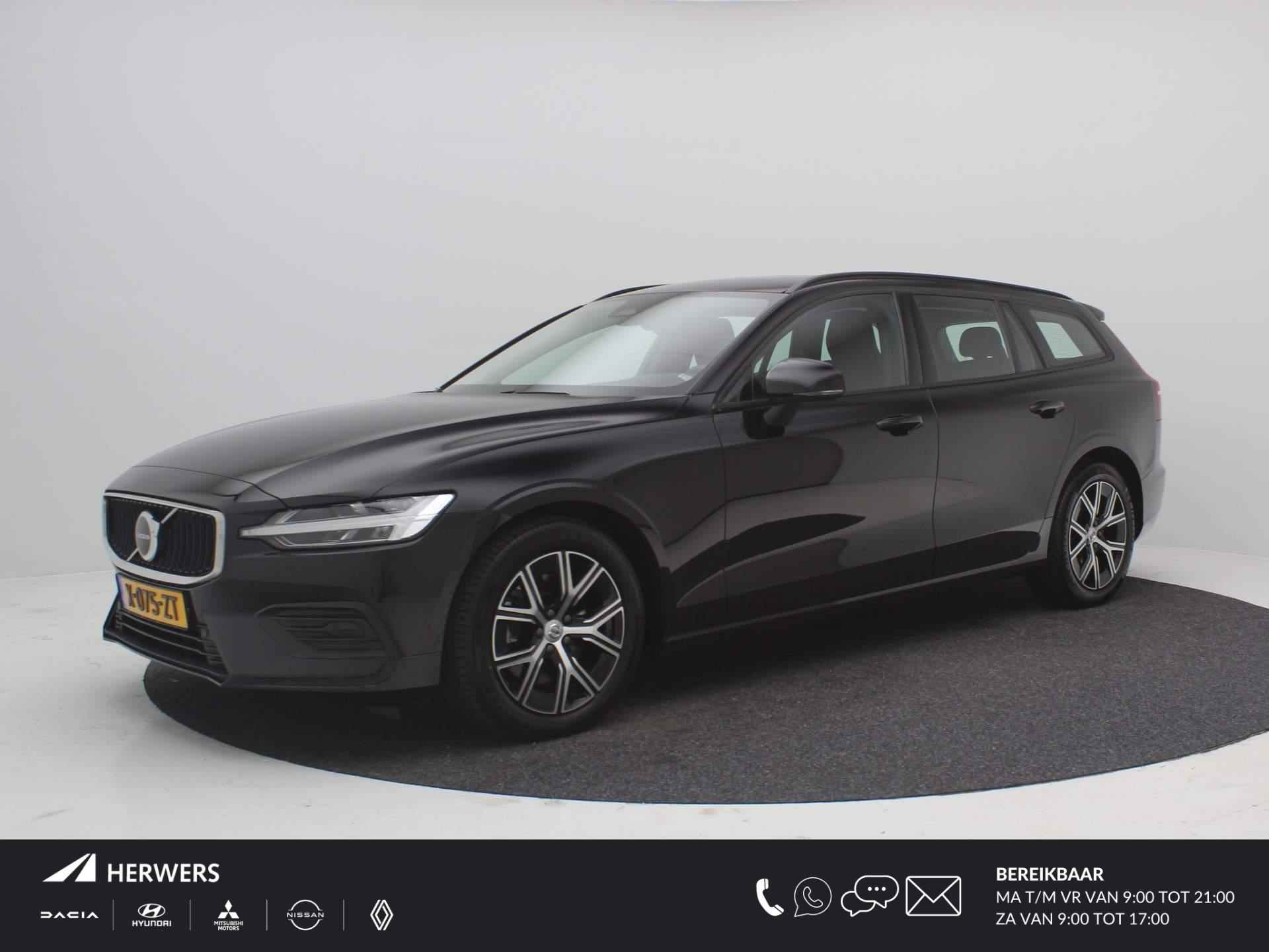 Volvo V60 BOVAG 40-Puntencheck