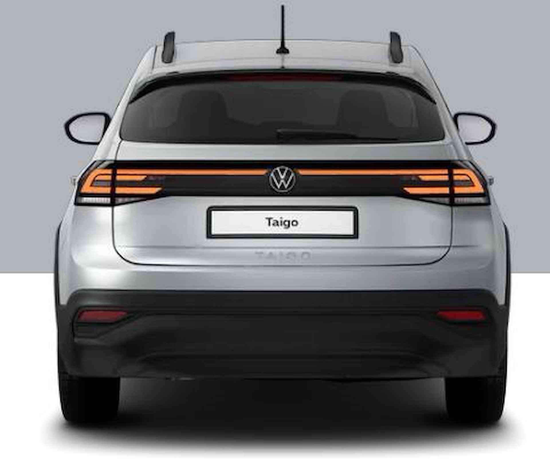 Volkswagen Taigo 1.0 TSI Life Edition - 5/13