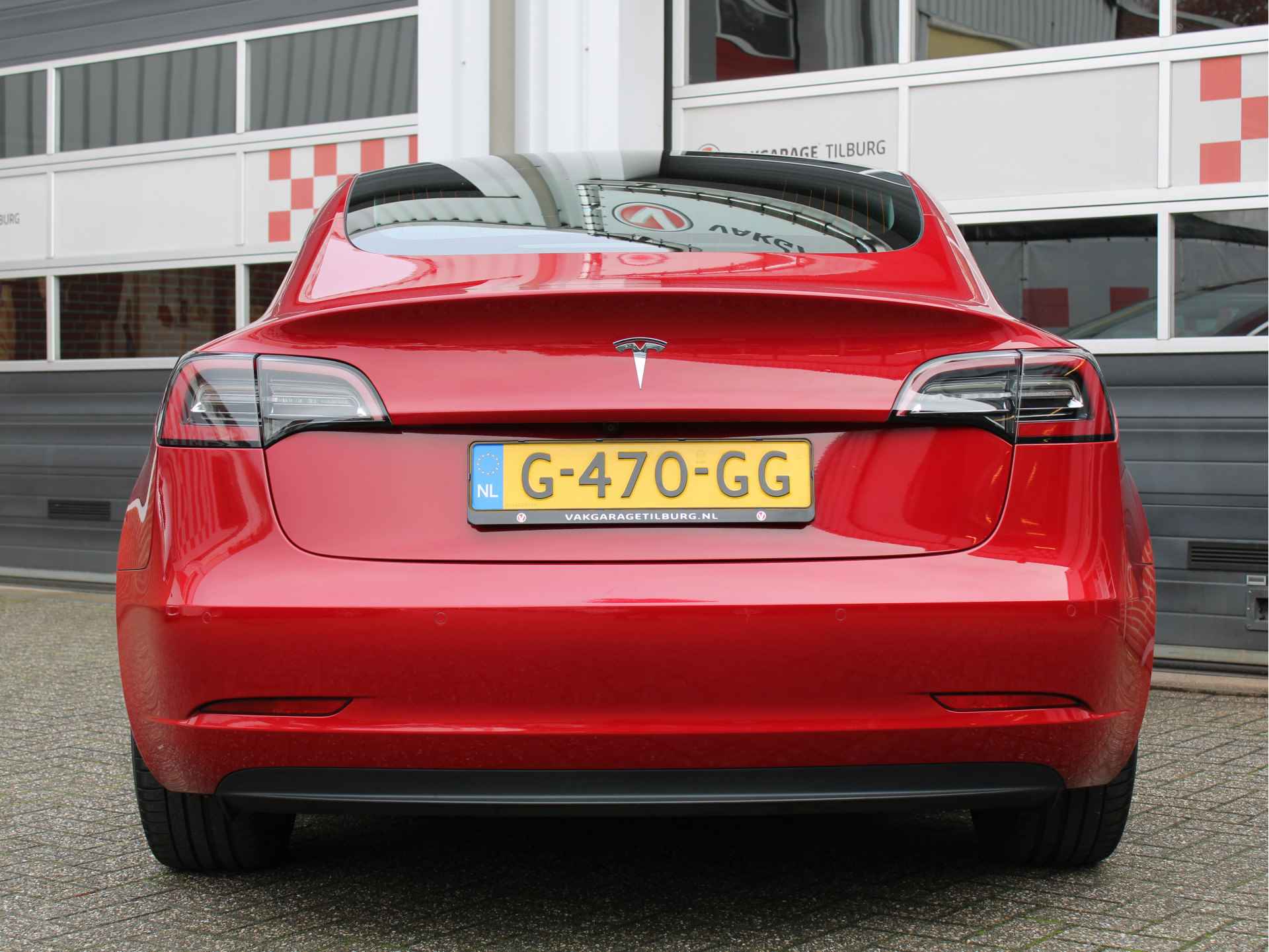 Tesla Model 3 Standard RWD Plus 60 kWh /Autopilot/Panoramadak/NAVI/PDC/Leder/Adaptive Cruise/Stoelverwarming/NAP! 1e eig! - 33/41