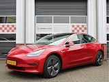 Tesla Model 3 Standard RWD Plus 60 kWh /Autopilot/Panoramadak/NAVI/PDC/Leder/Adaptive Cruise/Stoelverwarming/NAP! 1e eig!