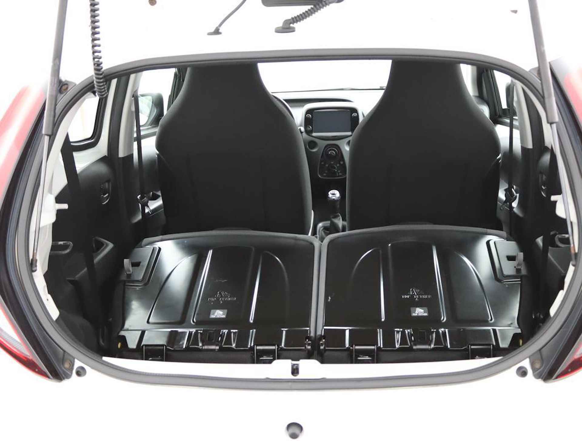 Toyota Aygo 1.0 VVT-i x-play | Apple carplay/Android auto | Groot display met parkeercamera | - 24/51