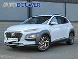 Hyundai KONA 1.6 GDI HEV Hybride 2e eigen |18"inch |camera| clima |half leder | keyless