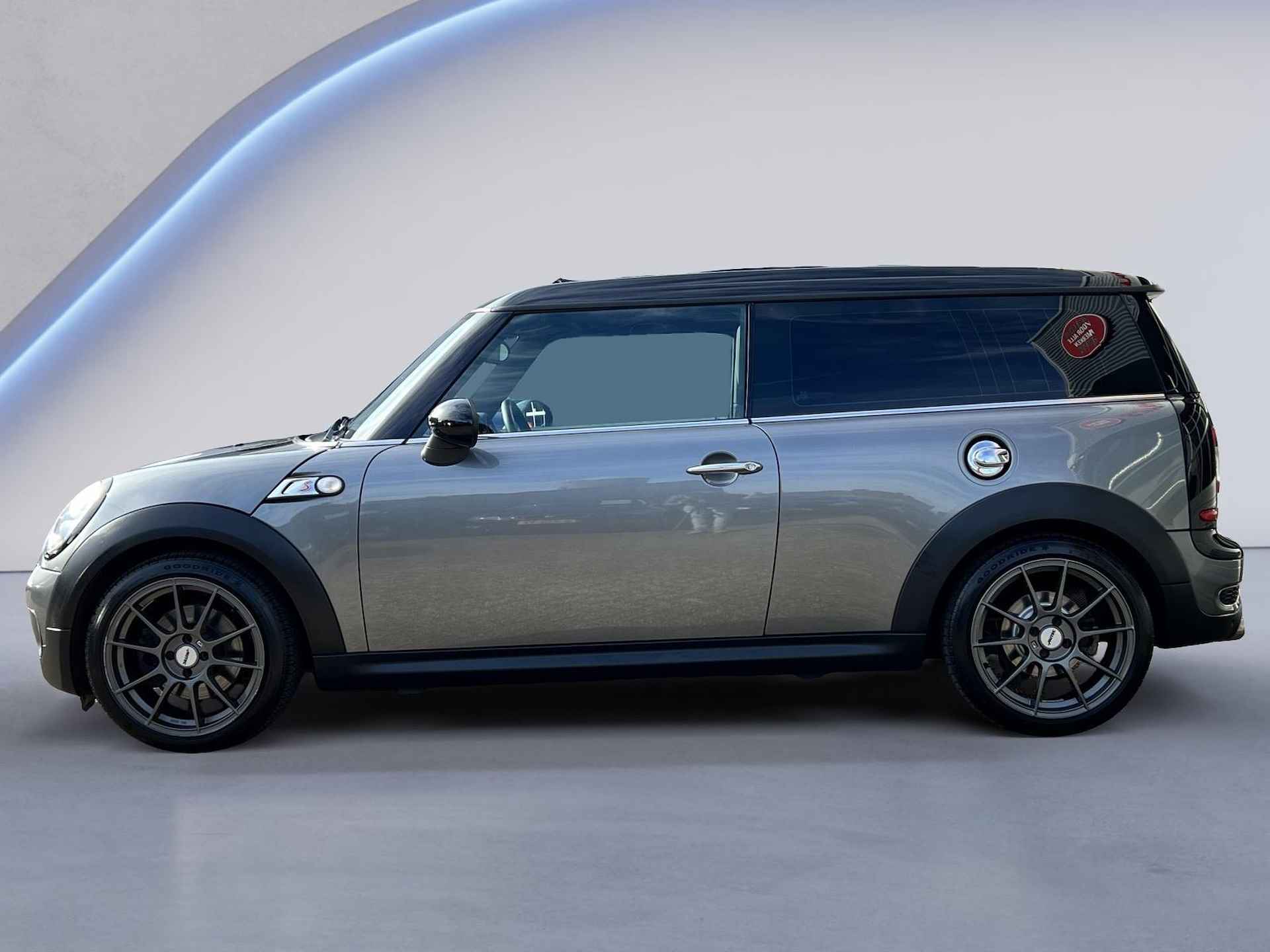 Mini Clubman 1.6 Cooper S Panorama dak, 18"LM, AppleCarplay, Leder, Xenon, Cruise Control, Climate Control (MET GARANTIE*) - 3/32