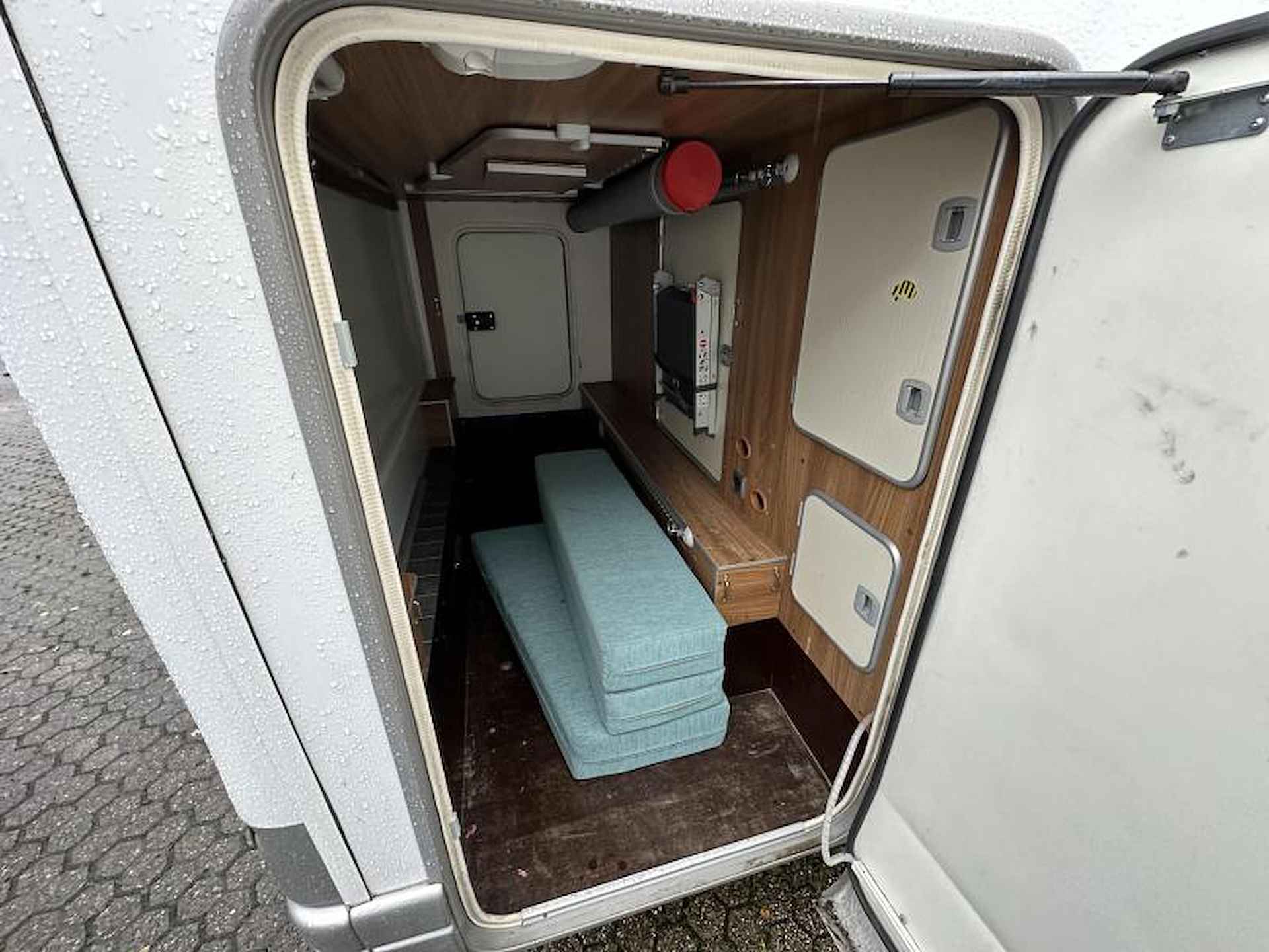 Westfalia Van Conversion  WESTVAN - COMPACT - 9/25