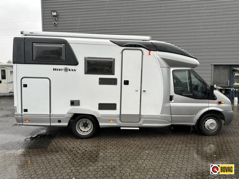 Westfalia Van Conversion  WESTVAN-COMPACT-140PK