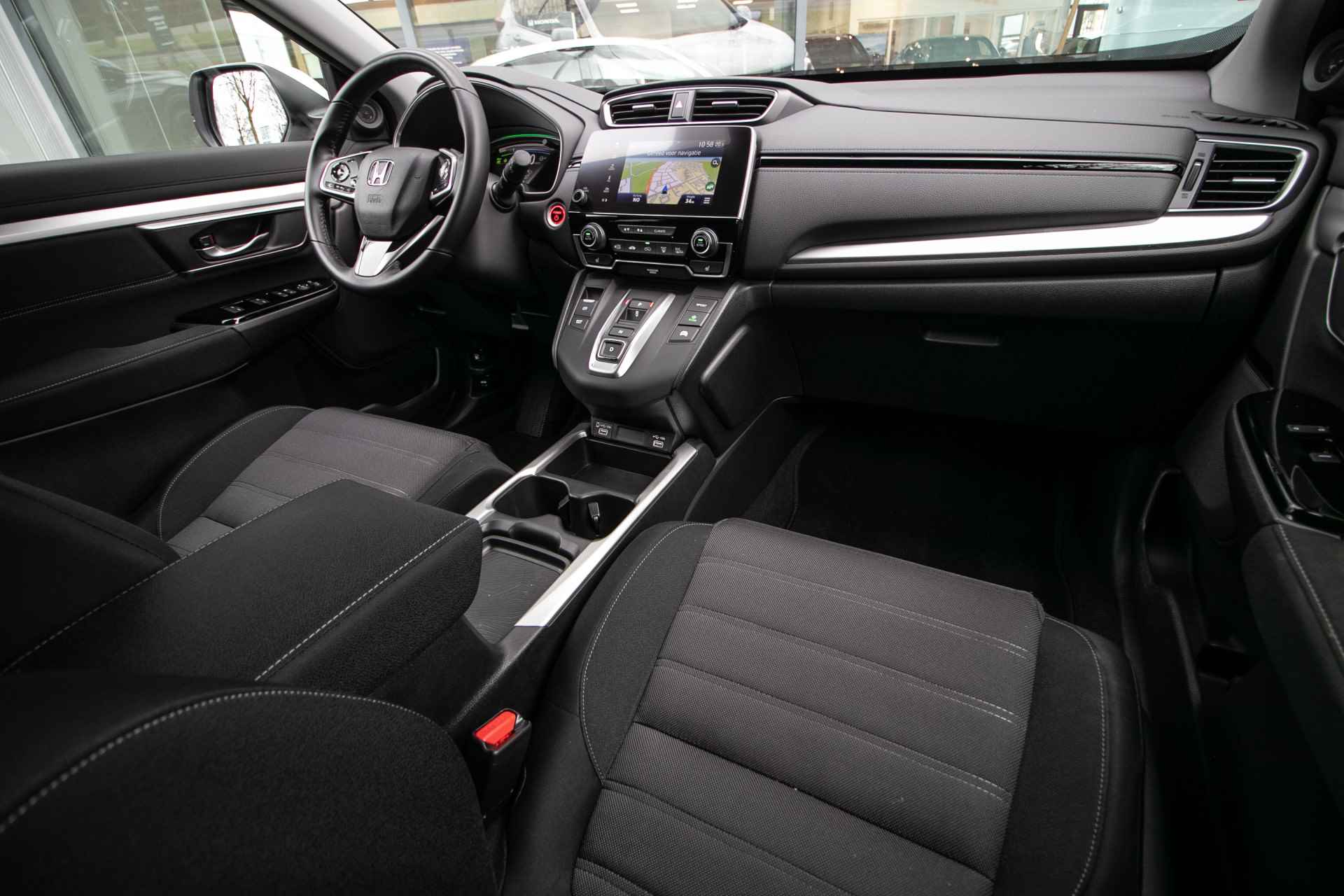 Honda CR-V 2.0 e:HEV Elegance Automaat -All in rijklaarprijs | Navi | Adapt. cruise | Camera - 4/49