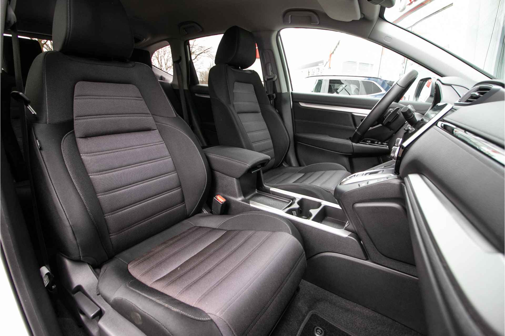 Honda CR-V 2.0 e:HEV Elegance Automaat -All in rijklaarprijs | Navi | Adapt. cruise | Camera - 5/49