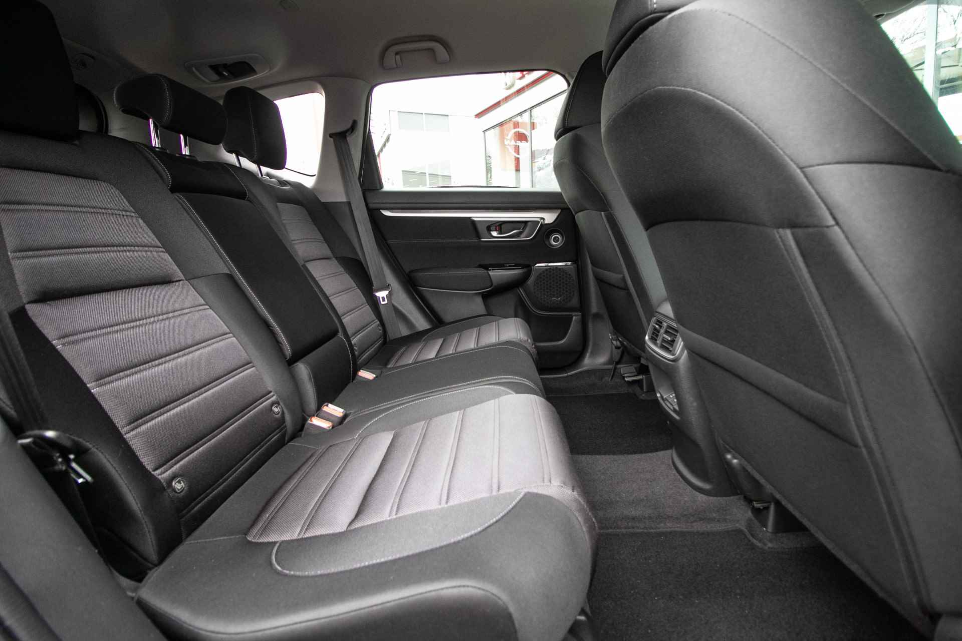 Honda CR-V 2.0 e:HEV Elegance Automaat -All in rijklaarprijs | Navi | Adapt. cruise | Camera - 7/49