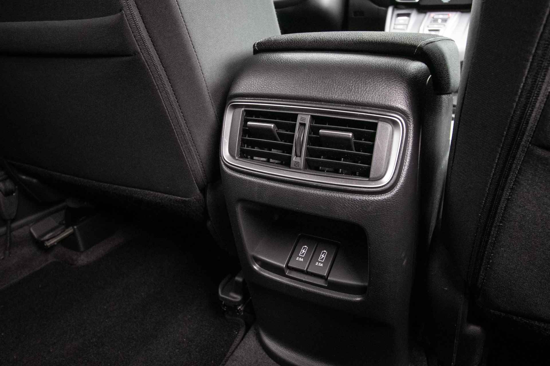 Honda CR-V 2.0 e:HEV Elegance Automaat -All in rijklaarprijs | Navi | Adapt. cruise | Camera - 8/49