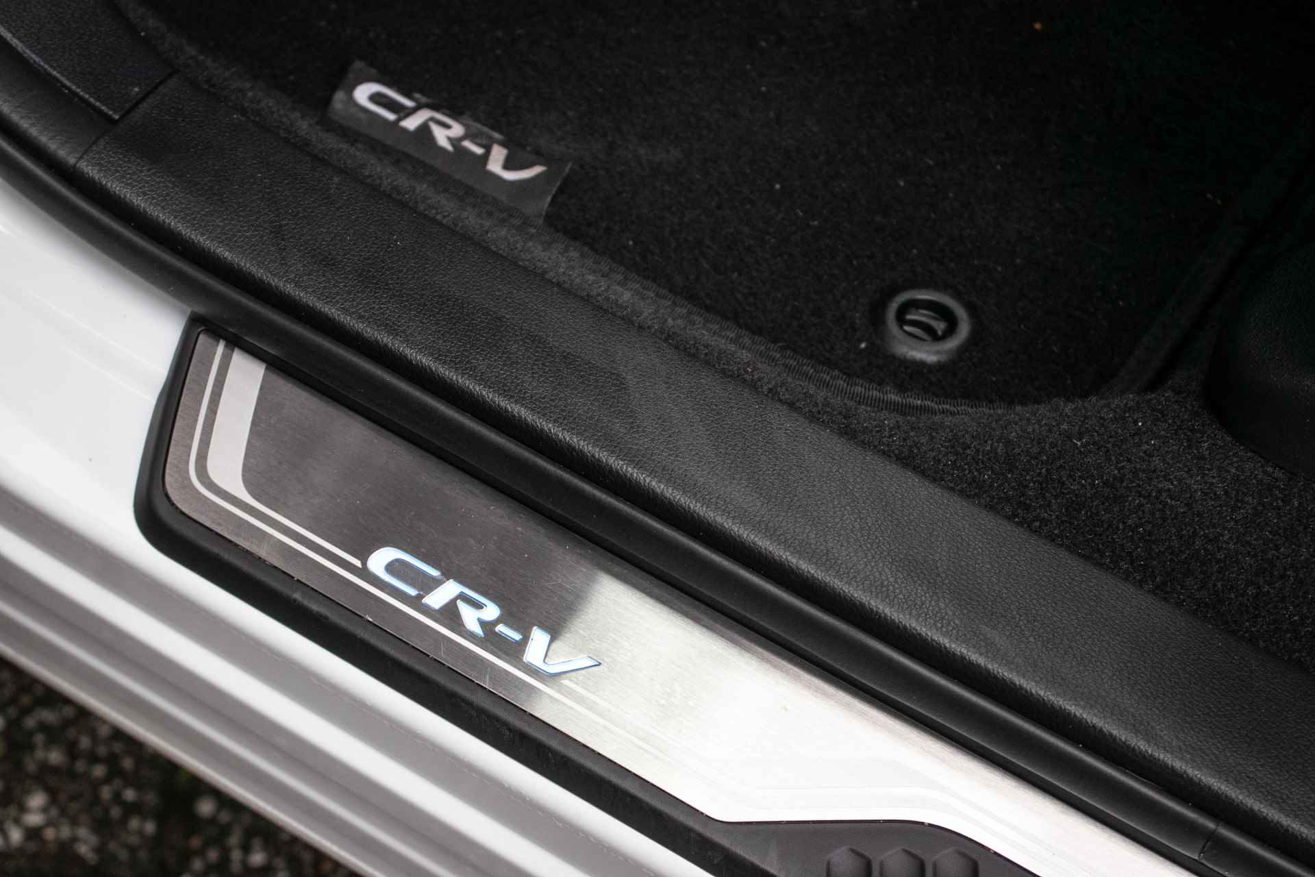 Honda CR-V 2.0 e:HEV Elegance Automaat -All in rijklaarprijs | Navi | Adapt. cruise | Camera - 9/49