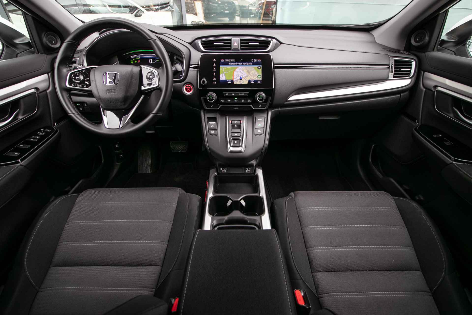 Honda CR-V 2.0 e:HEV Elegance Automaat -All in rijklaarprijs | Navi | Adapt. cruise | Camera - 12/49