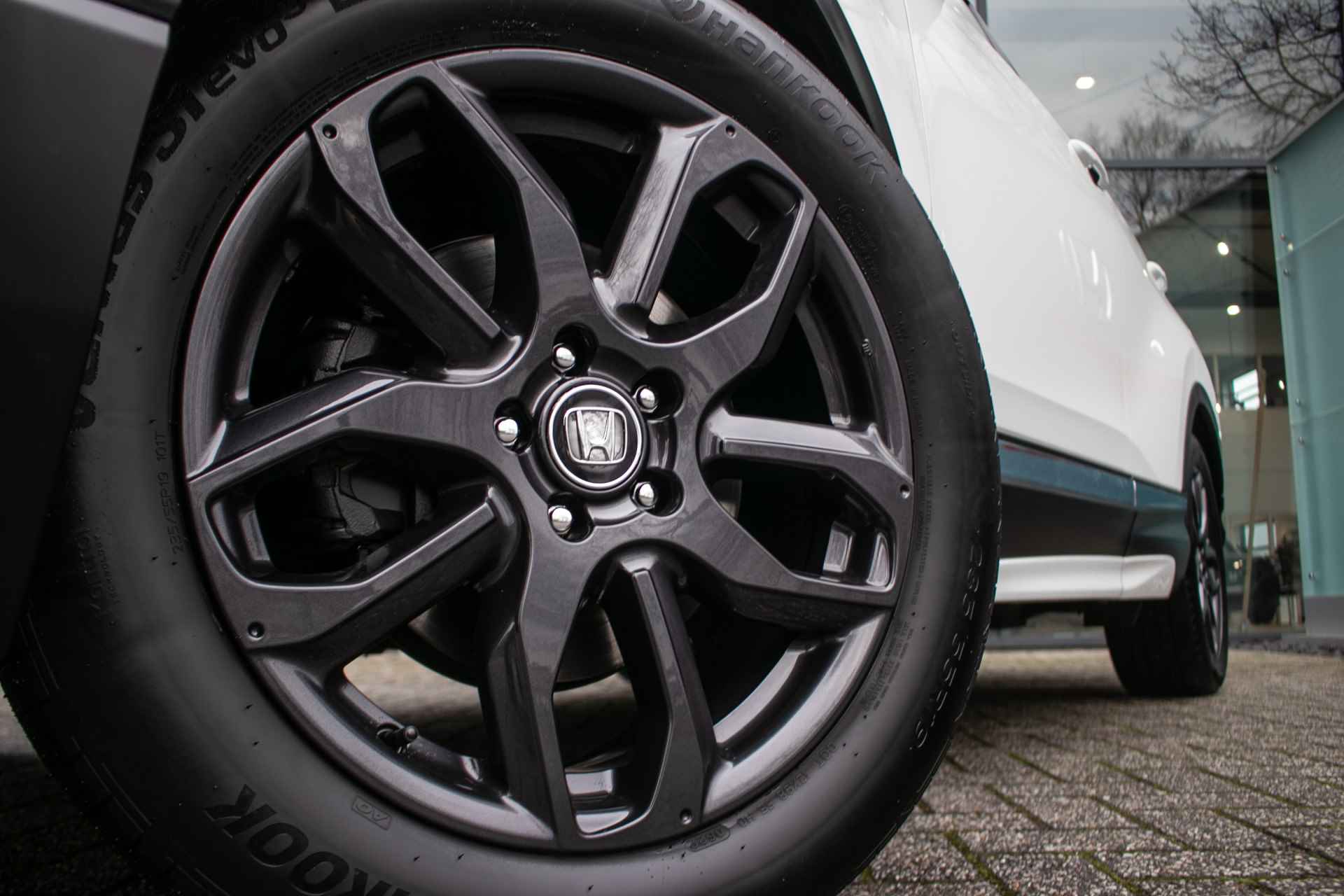 Honda CR-V 2.0 e:HEV Elegance Automaat -All in rijklaarprijs | Navi | Adapt. cruise | Camera - 15/49