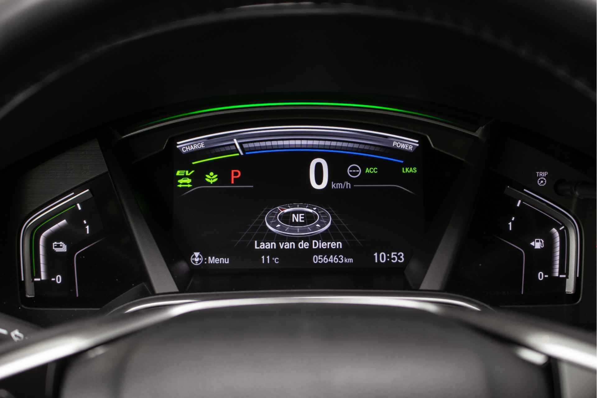 Honda CR-V 2.0 e:HEV Elegance Automaat -All in rijklaarprijs | Navi | Adapt. cruise | Camera - 16/49