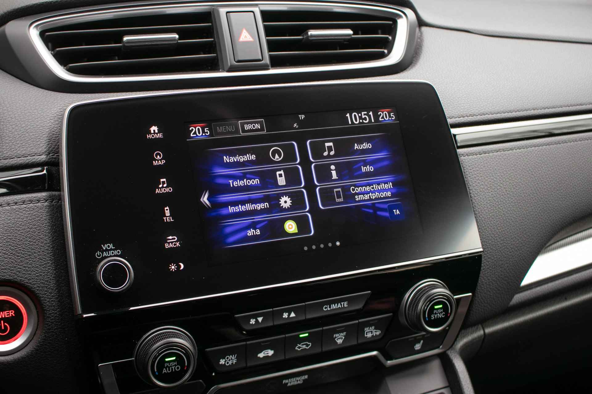 Honda CR-V 2.0 e:HEV Elegance Automaat -All in rijklaarprijs | Navi | Adapt. cruise | Camera - 19/49