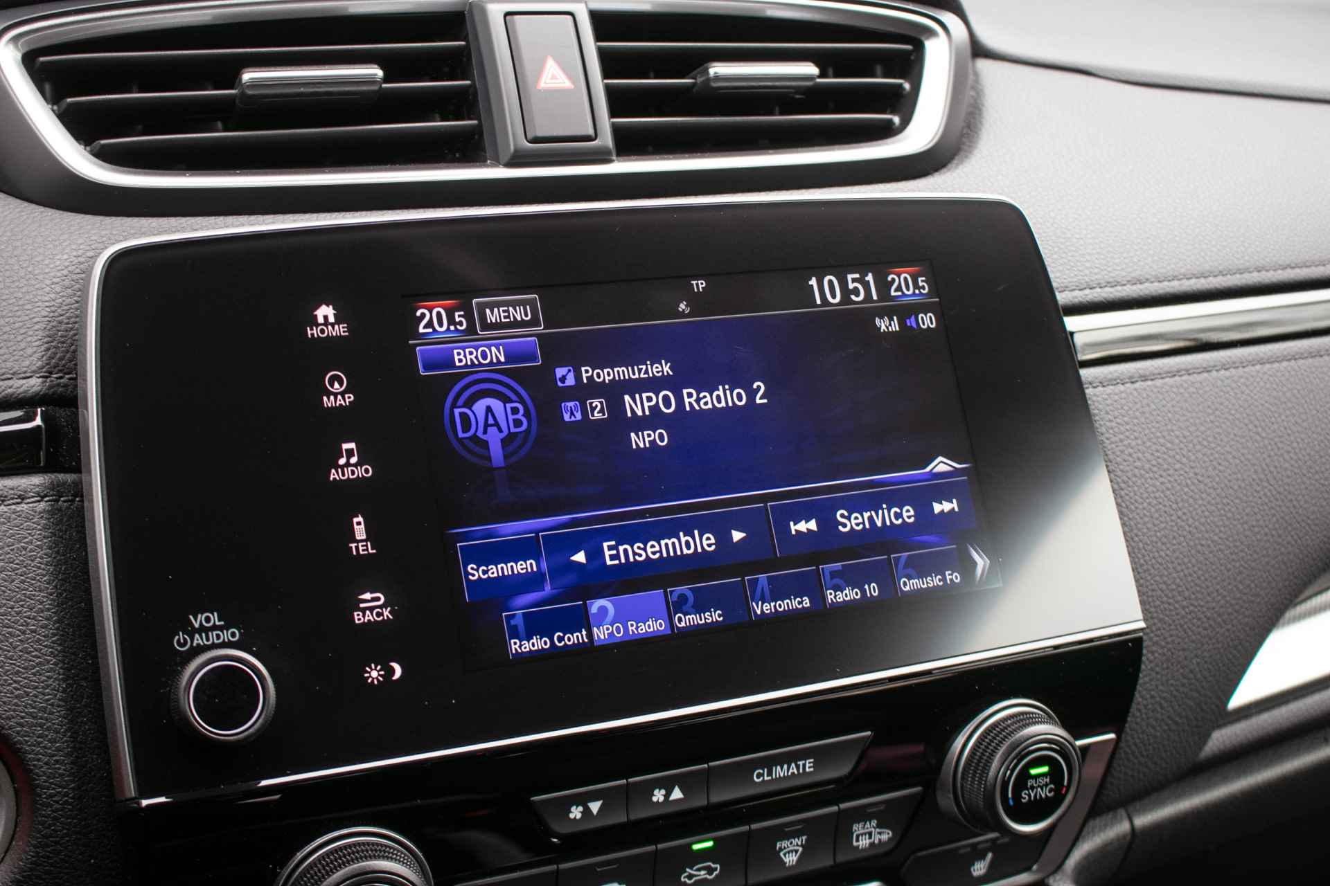Honda CR-V 2.0 e:HEV Elegance Automaat -All in rijklaarprijs | Navi | Adapt. cruise | Camera - 20/49