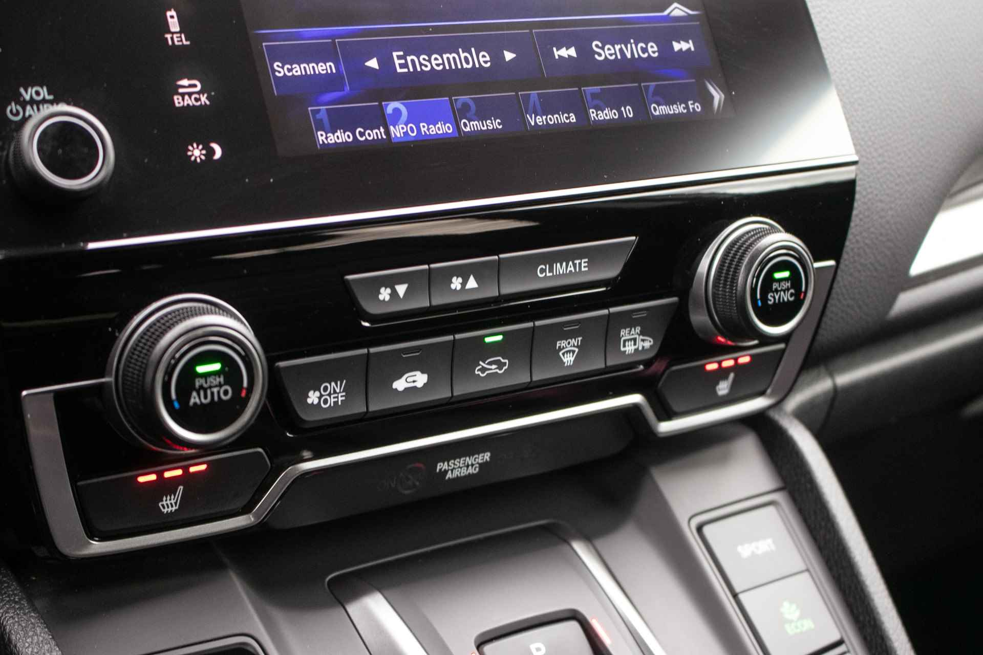 Honda CR-V 2.0 e:HEV Elegance Automaat -All in rijklaarprijs | Navi | Adapt. cruise | Camera - 21/49