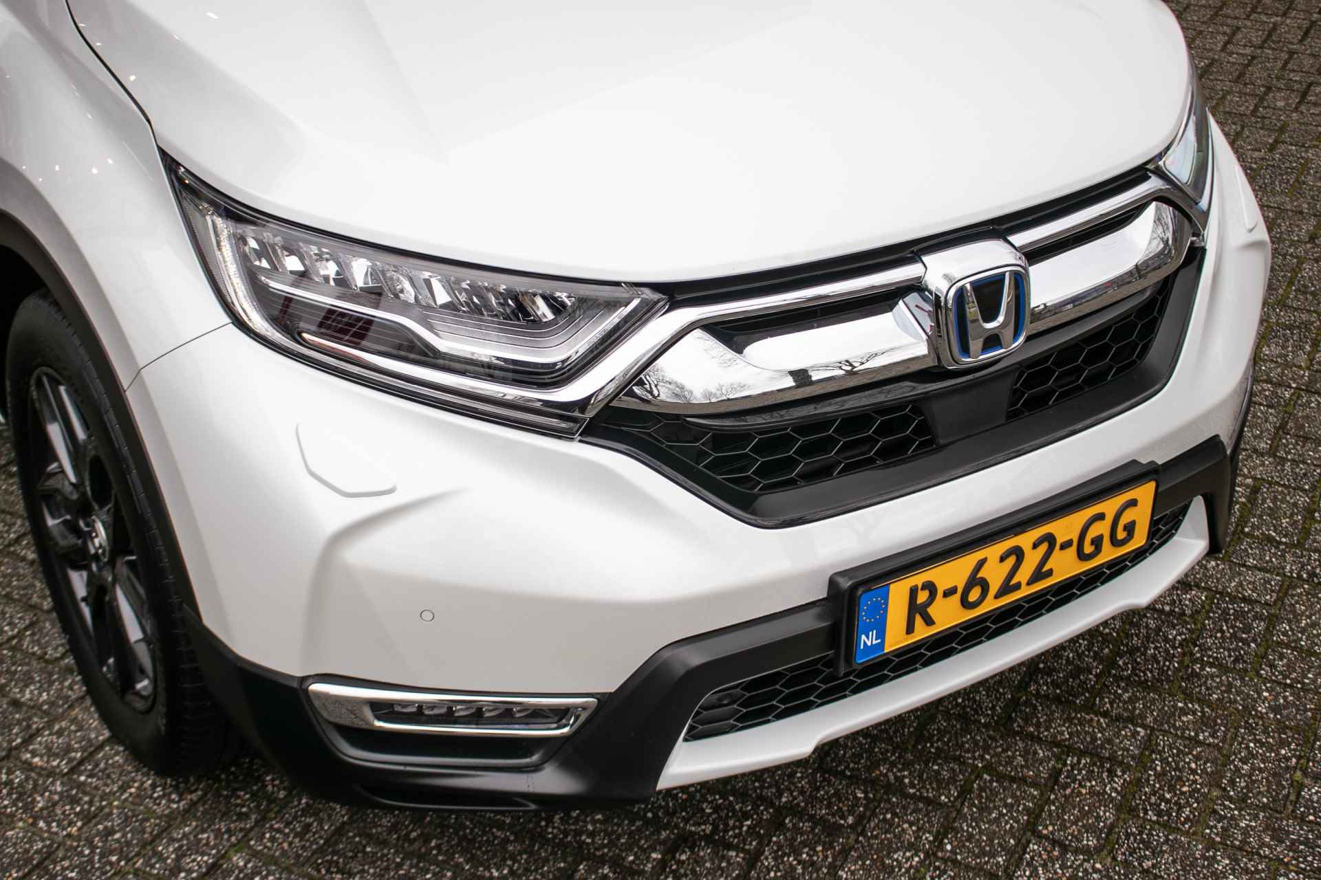 Honda CR-V 2.0 e:HEV Elegance Automaat -All in rijklaarprijs | Navi | Adapt. cruise | Camera - 25/49