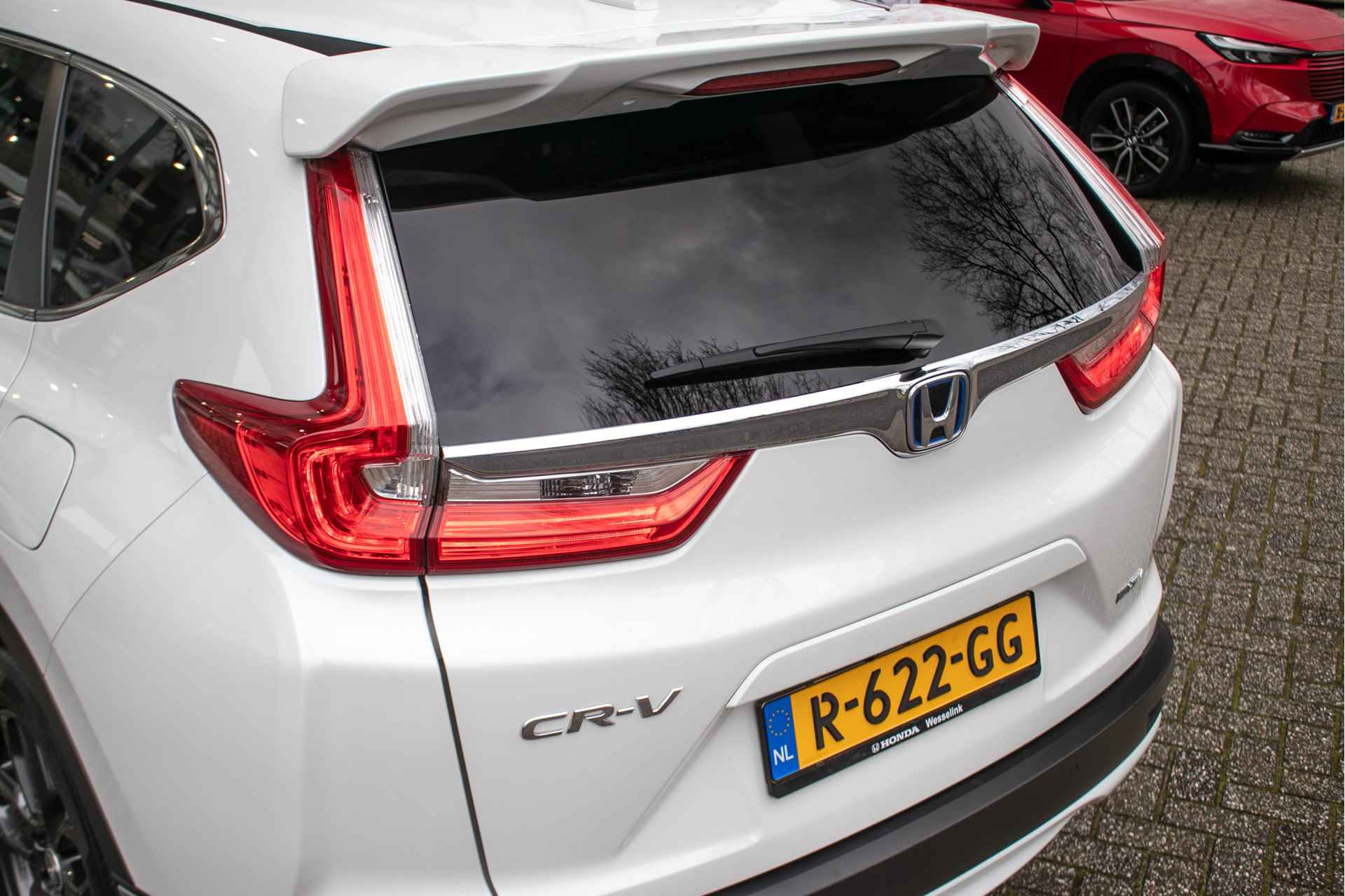 Honda CR-V 2.0 e:HEV Elegance Automaat -All in rijklaarprijs | Navi | Adapt. cruise | Camera - 26/49