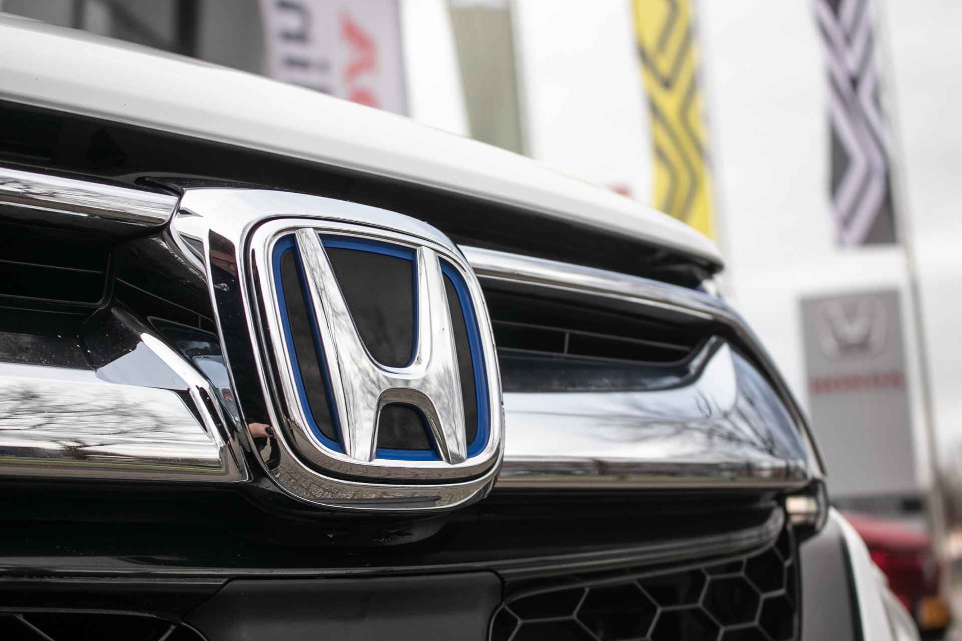 Honda CR-V 2.0 e:HEV Elegance Automaat -All in rijklaarprijs | Navi | Adapt. cruise | Camera - 30/49