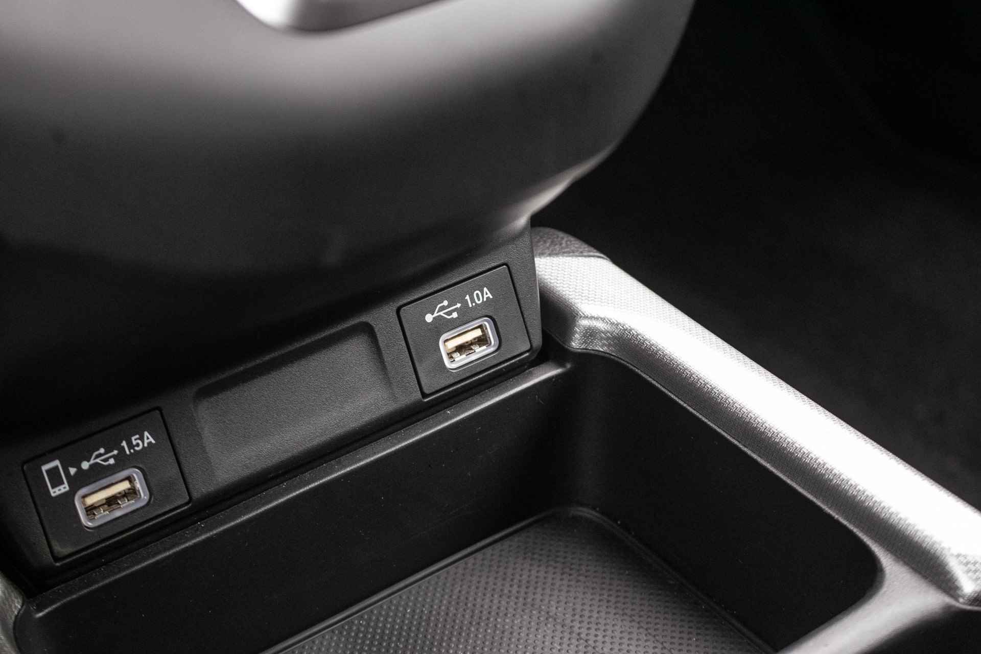 Honda CR-V 2.0 e:HEV Elegance Automaat -All in rijklaarprijs | Navi | Adapt. cruise | Camera - 37/49