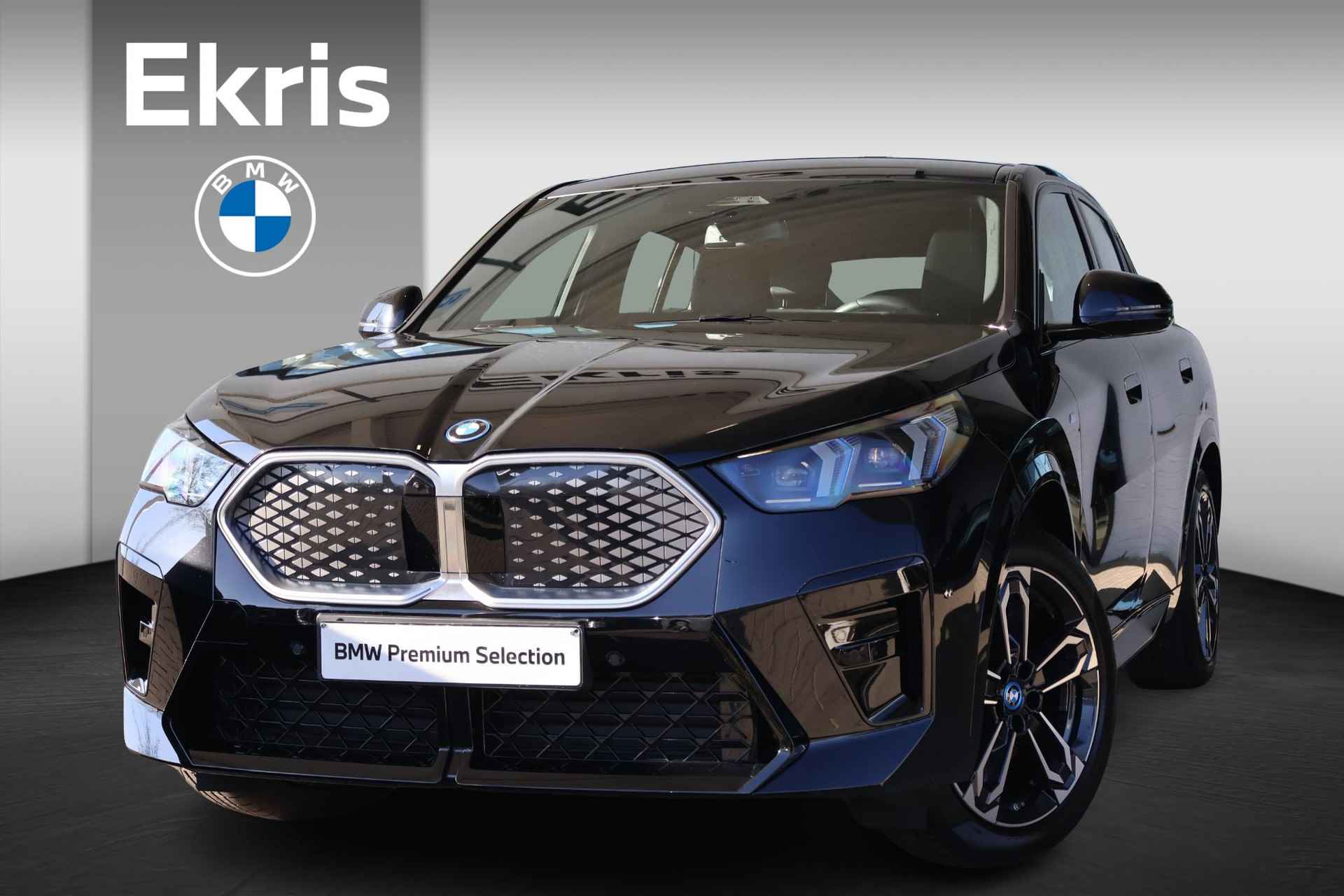 BMW iX2 xDrive30 M Sportpakket | Innovation Pack | Comfort Pack