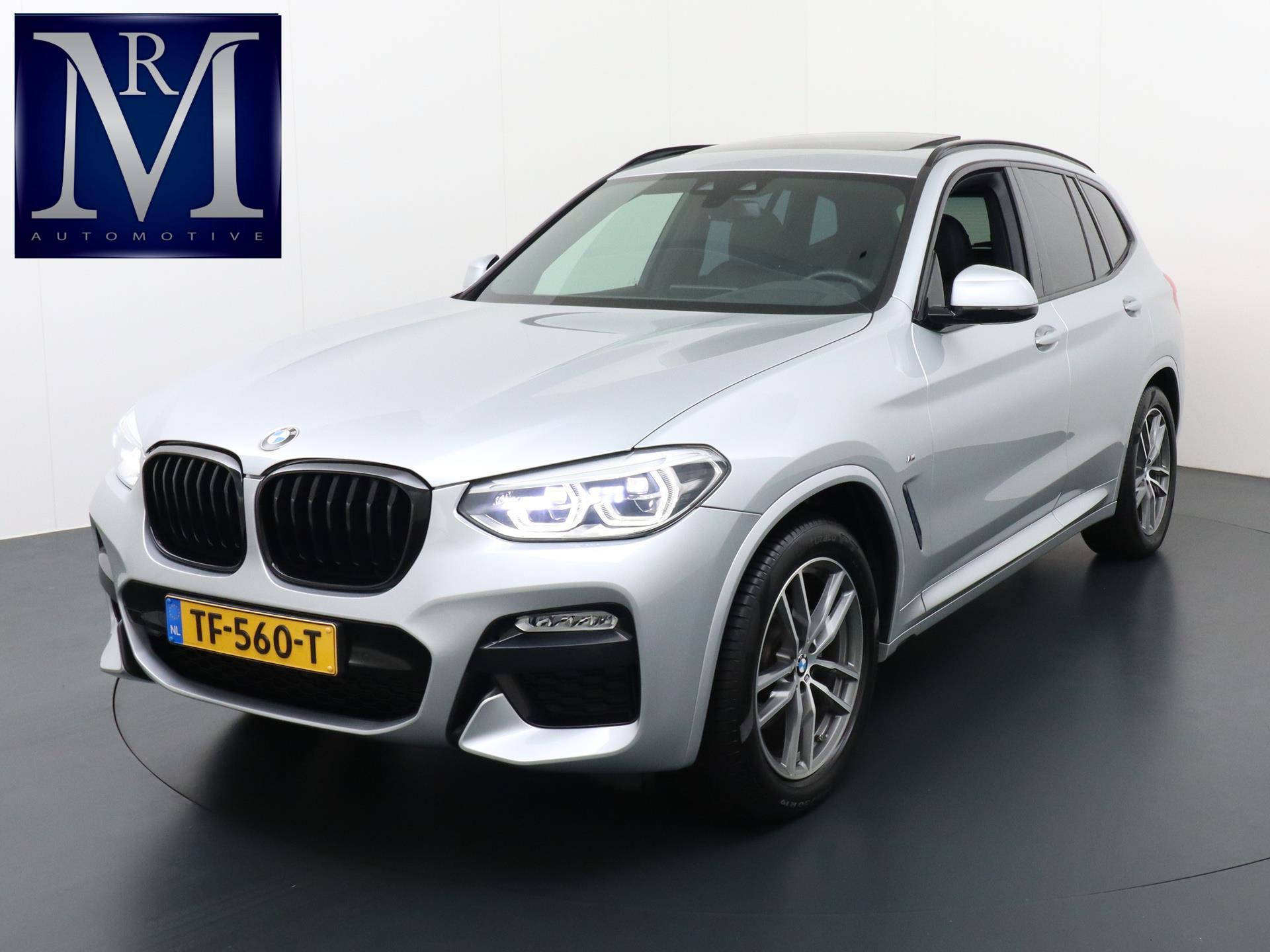 BMW X3 XDrive20d High Executive | ORIG. NL. NAP KM. |